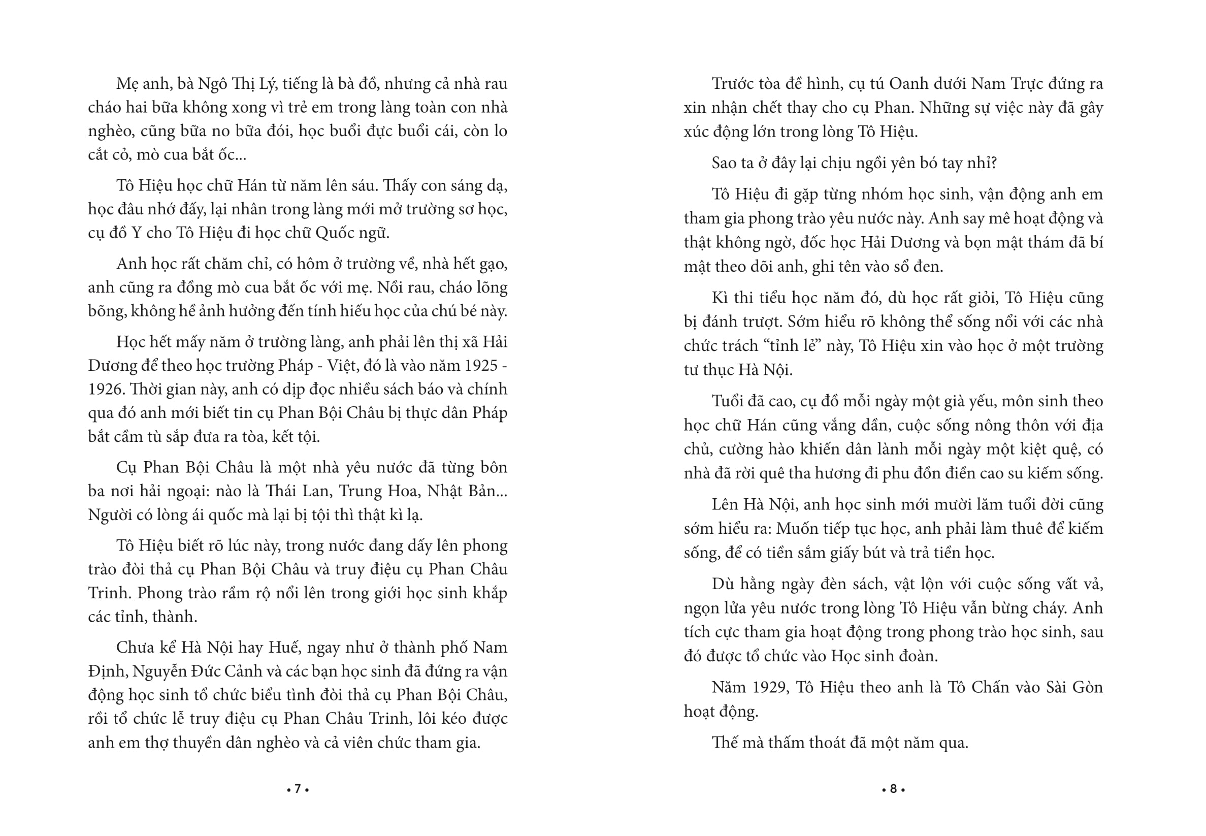 Tu Sach Cac Nha Cach Mang Tien Boi - Cay Dao To Hieu