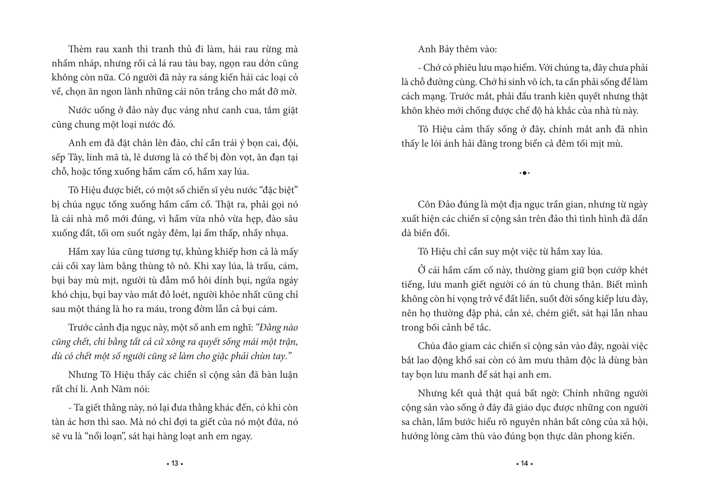 Tu Sach Cac Nha Cach Mang Tien Boi - Cay Dao To Hieu