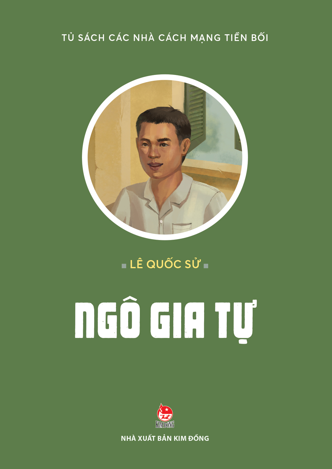 Tu Sach Cac Nha Cach Mang Tien Boi - Ngo Gia Tu