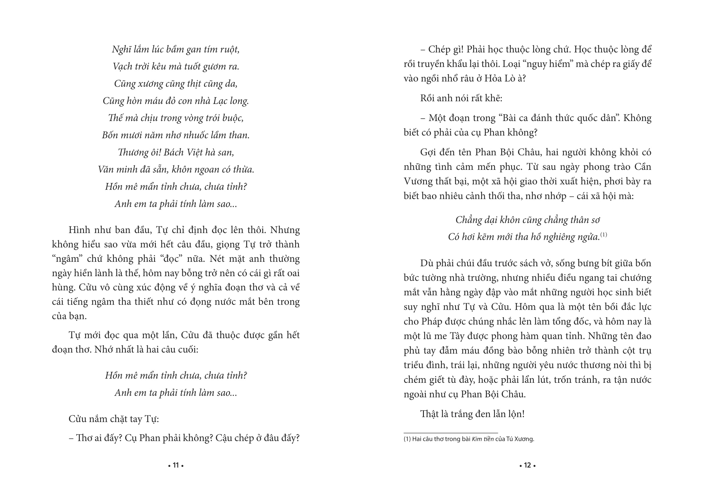 Tu Sach Cac Nha Cach Mang Tien Boi - Ngo Gia Tu