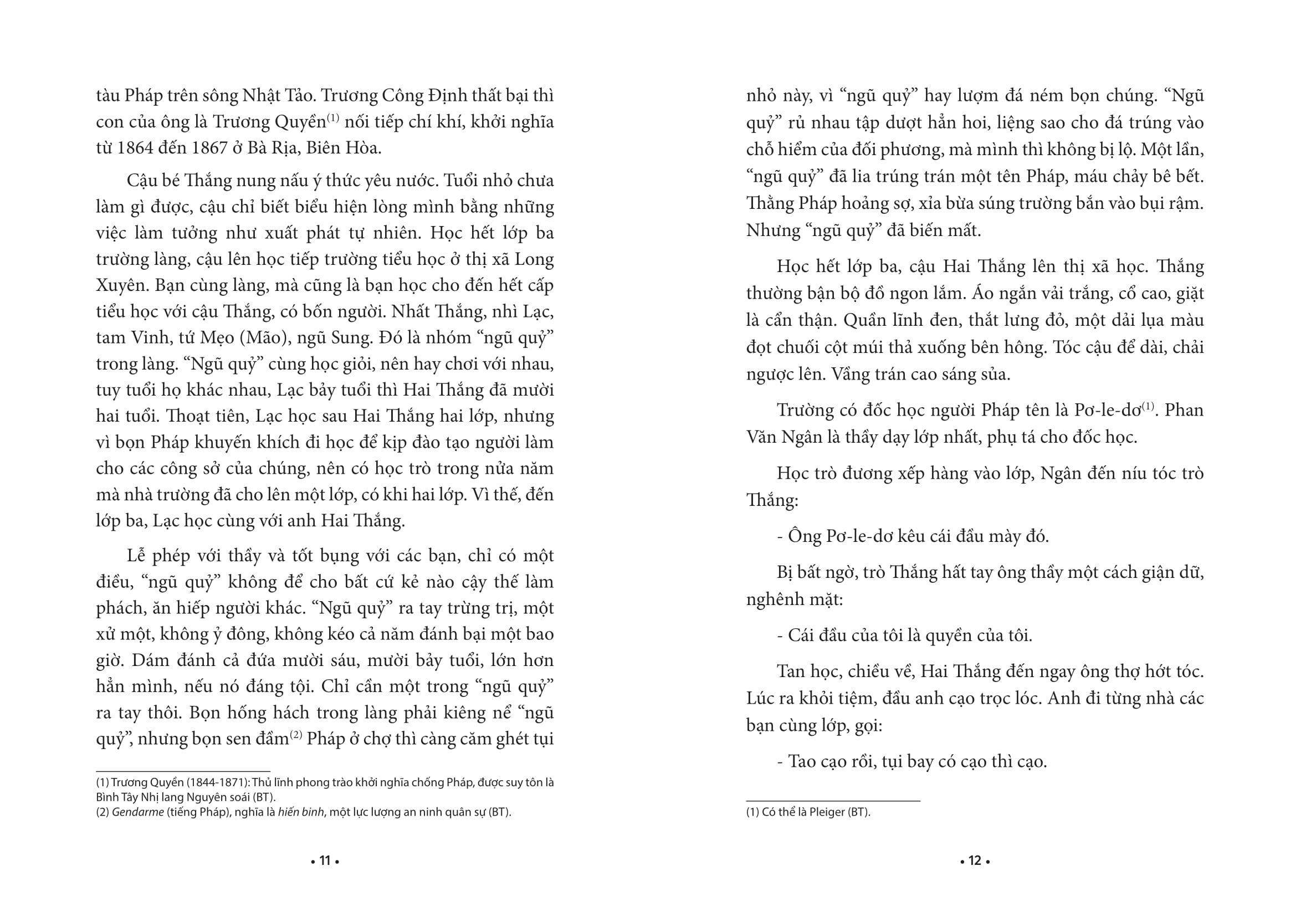 Tu Sach Cac Nha Cach Mang Tien Boi - Nguoi Tho May Ton Duc Thang