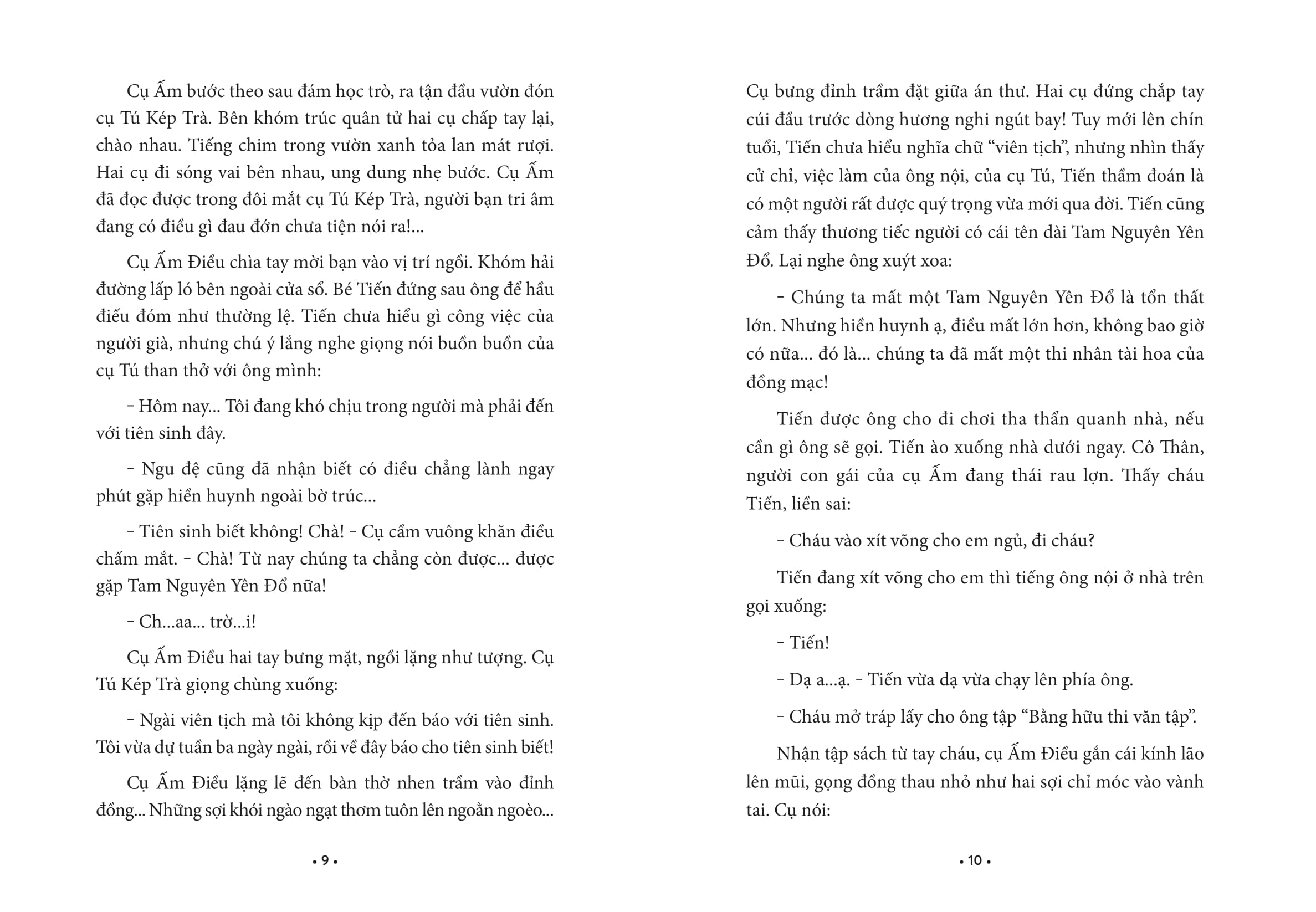 Tu Sach Cac Nha Cach Mang Tien Boi - Nguyen Huu Tien - Nguoi Ve Co To Quoc