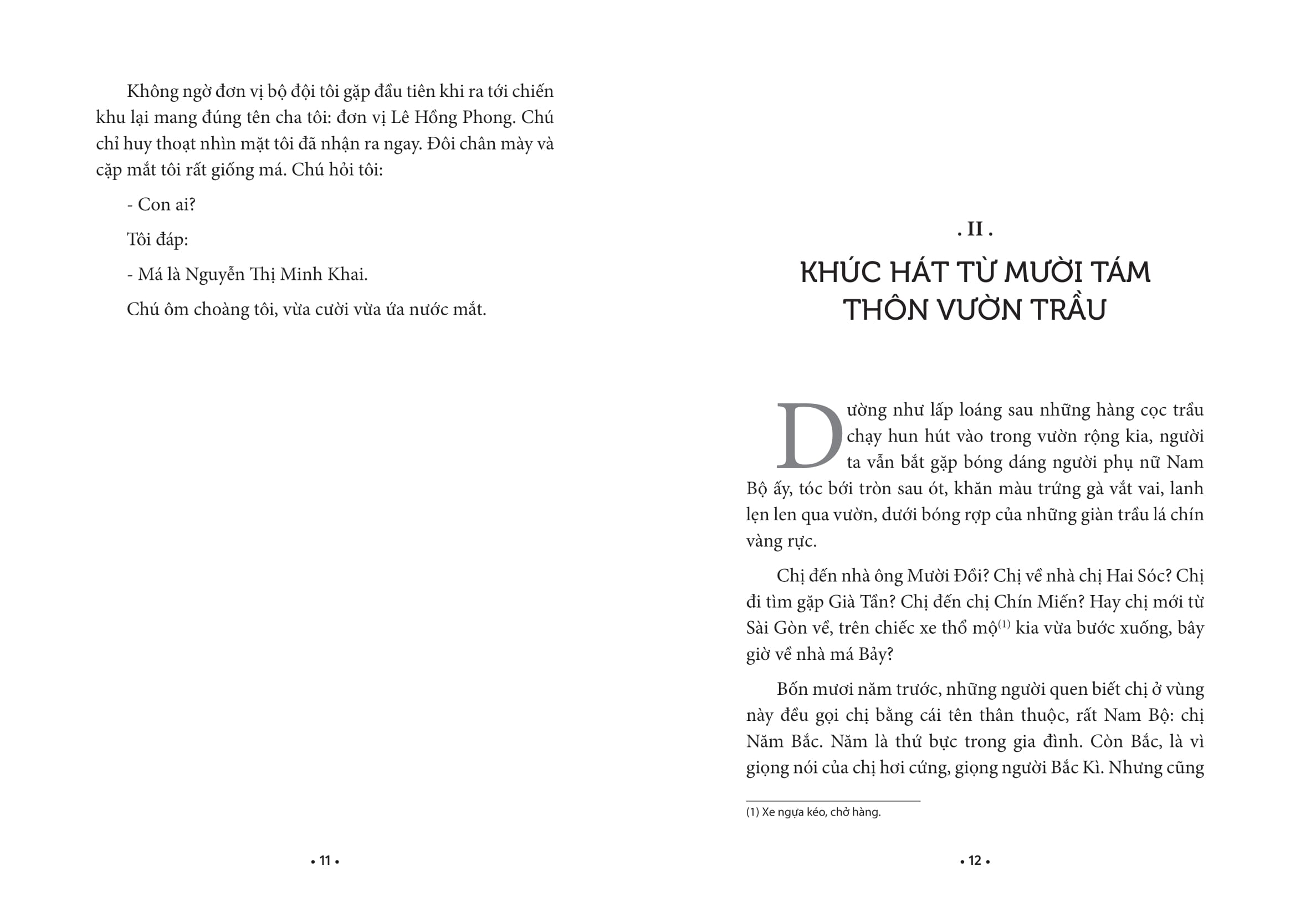 Tu Sach Cac Nha Cach Mang Tien Boi - Nguyen Thi Minh Khai - Khuc Hat Vuon Trau