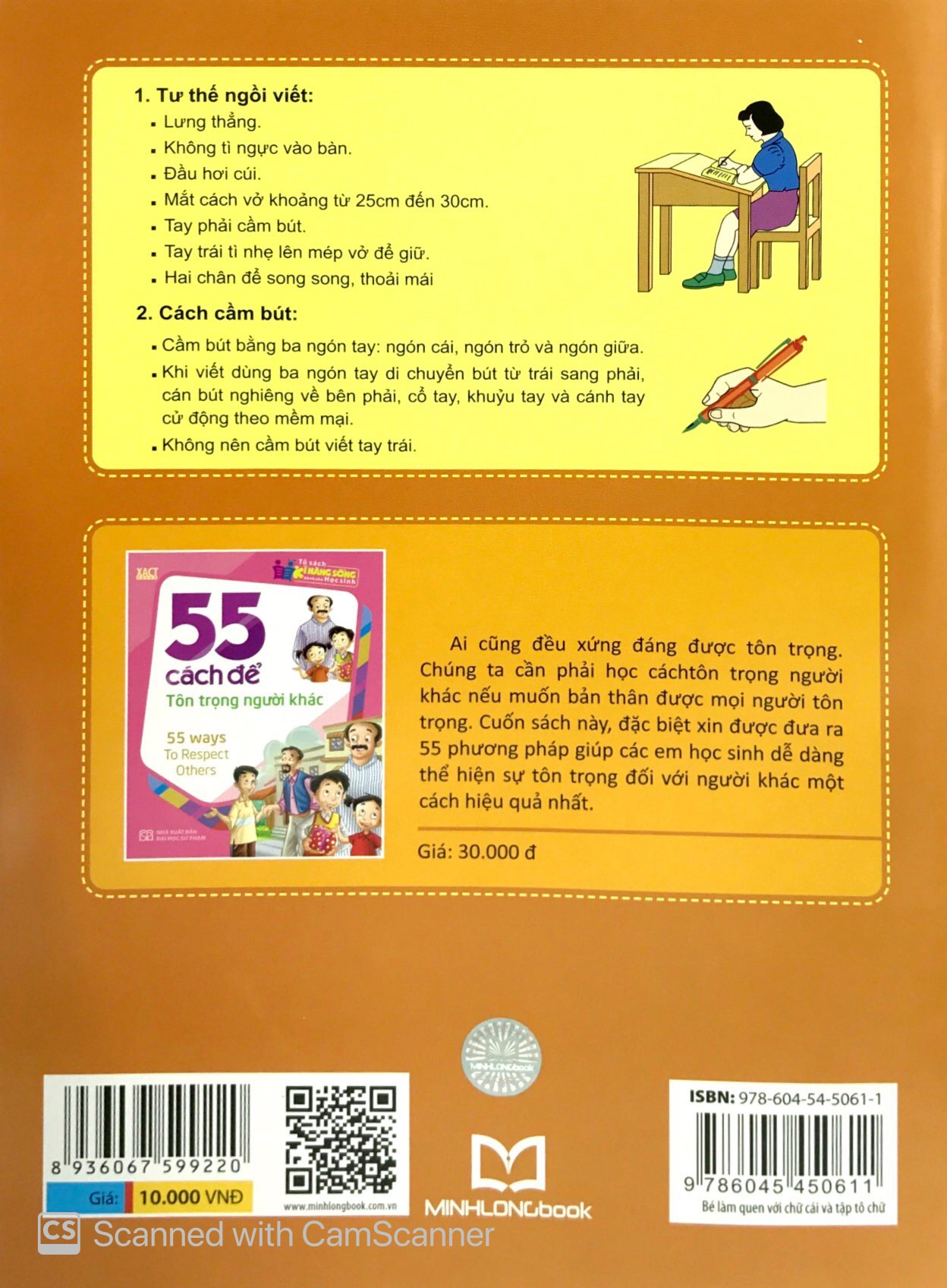 tủ sách cho bé vào lớp 1 - bé làm quen với chữ cái