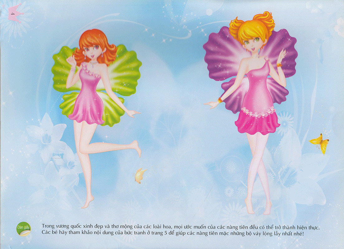 tủ sách công chúa - công chúa lấp lánh (bộ 4 cuốn)