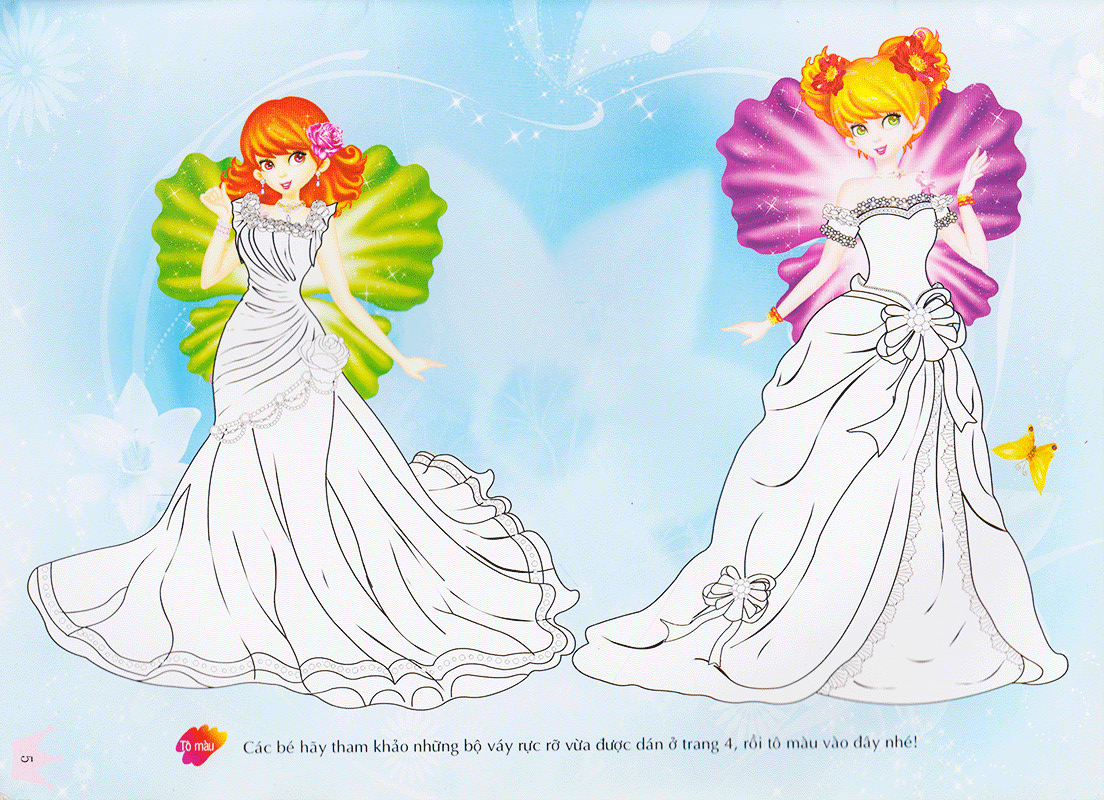 tủ sách công chúa - công chúa lấp lánh (bộ 4 cuốn)