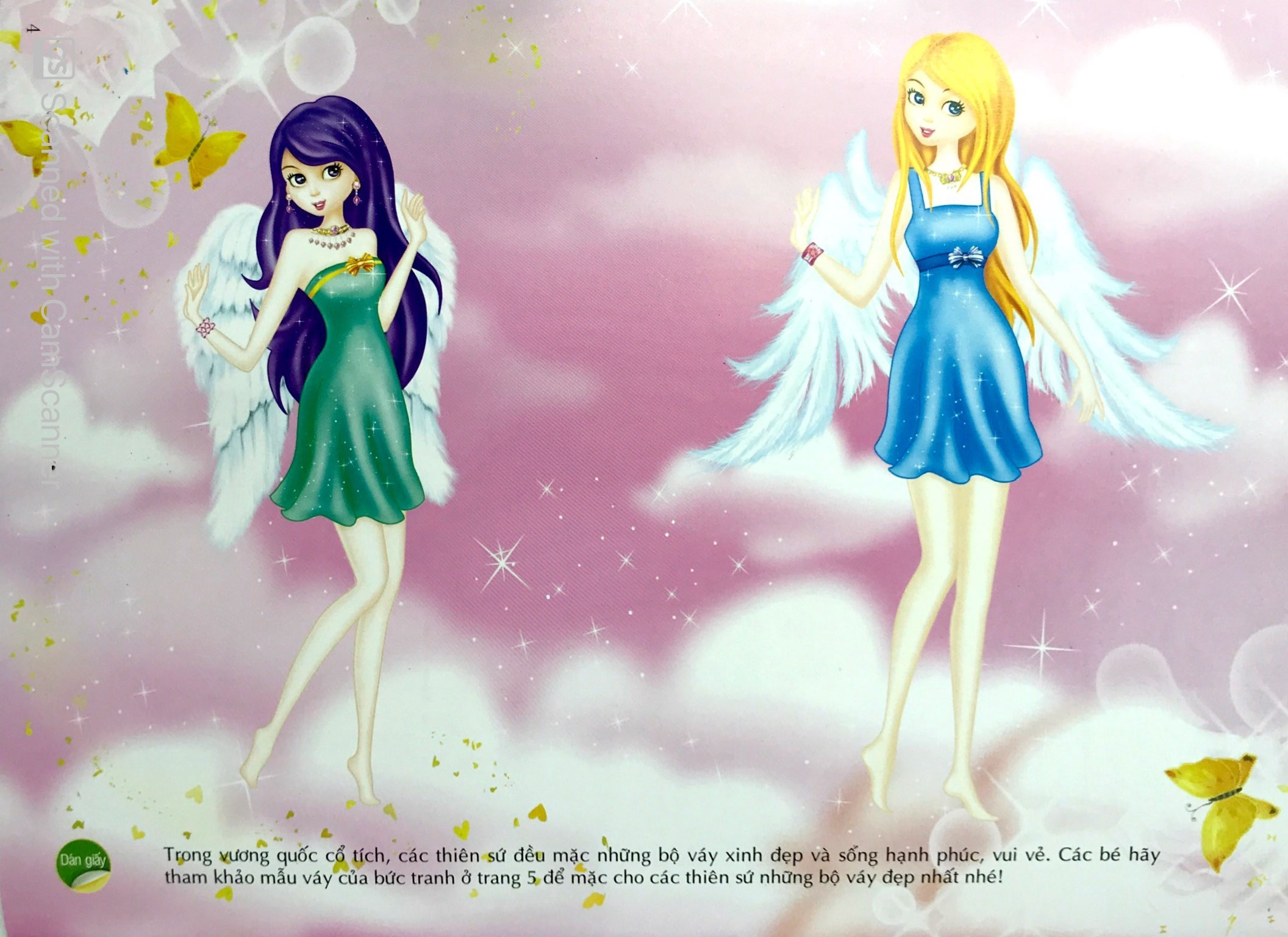 tủ sách công chúa - công chúa lấp lánh (bộ 4 cuốn)