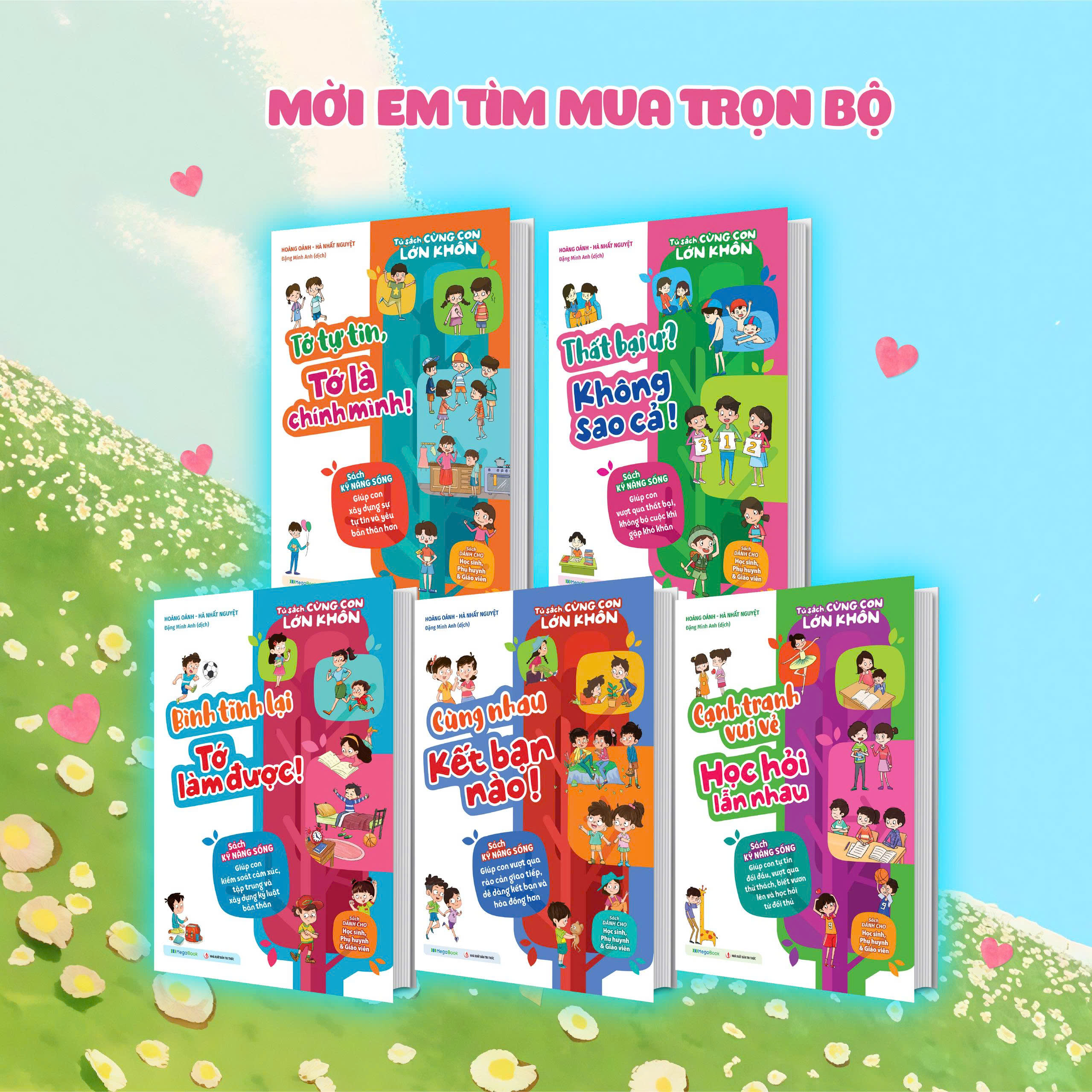 Tu Sach Cung Con Lon Khon - Binh Tinh Lai To Lam Duoc!