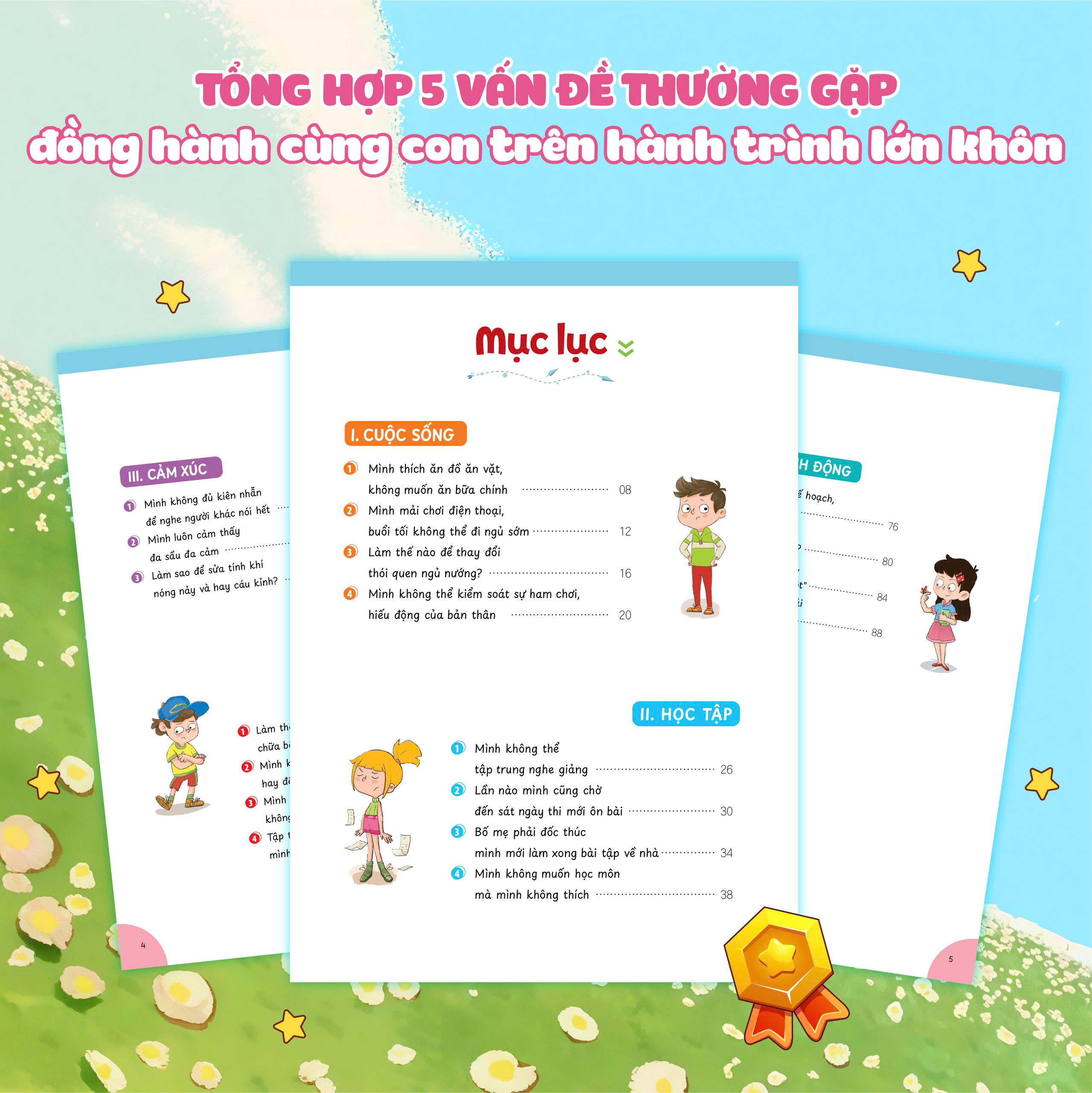 Tu Sach Cung Con Lon Khon - Binh Tinh Lai To Lam Duoc!