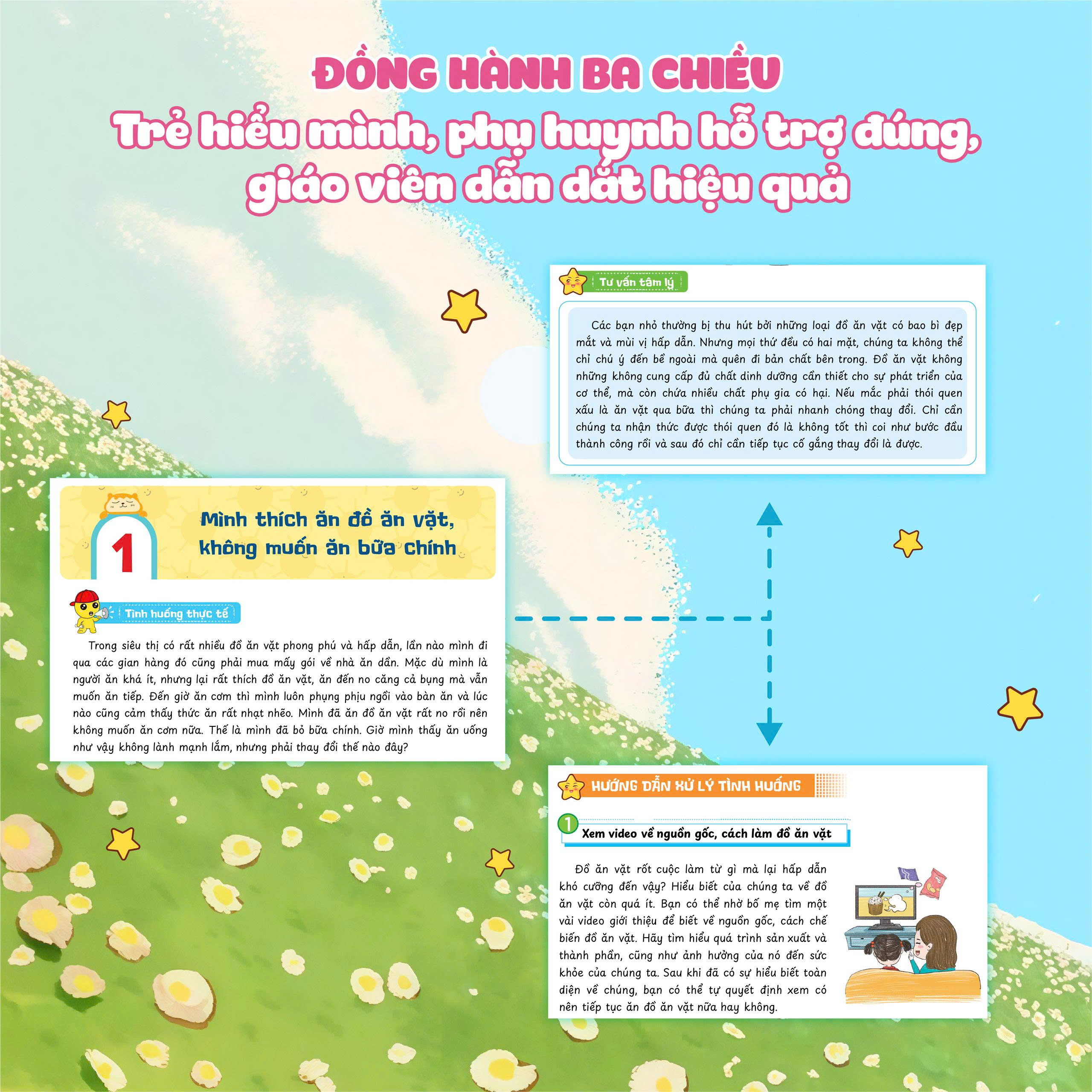 Tu Sach Cung Con Lon Khon - Binh Tinh Lai To Lam Duoc!