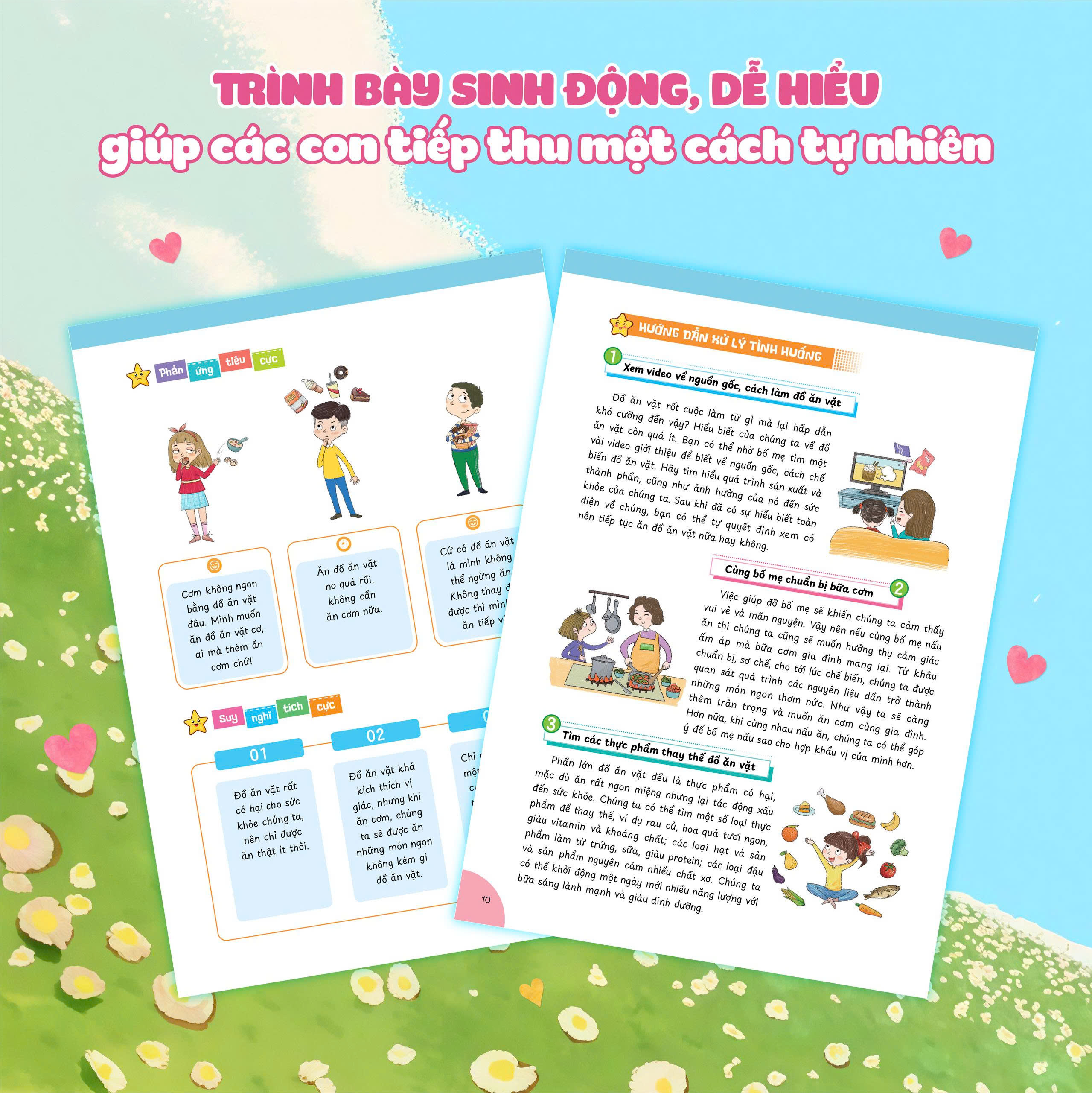 Tu Sach Cung Con Lon Khon - Binh Tinh Lai To Lam Duoc!