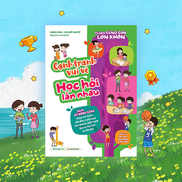 Tu Sach Cung Con Lon Khon - Binh Tinh Lai To Lam Duoc!