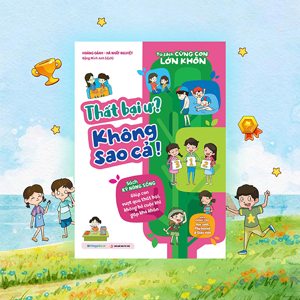 Tu Sach Cung Con Lon Khon - Canh Tranh Vui Ve Hoc Hoi Lan Nhau