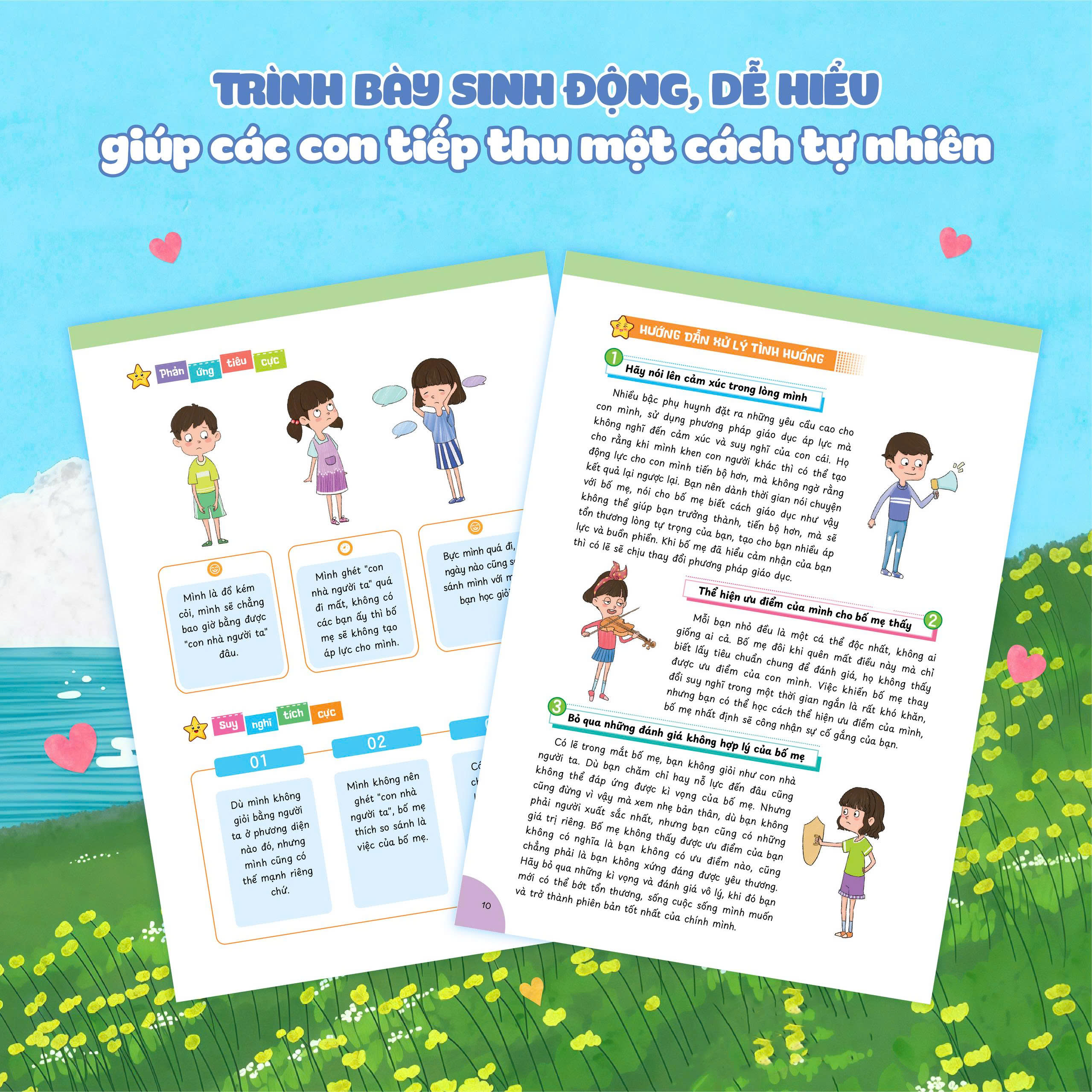 Tu Sach Cung Con Lon Khon - Canh Tranh Vui Ve Hoc Hoi Lan Nhau