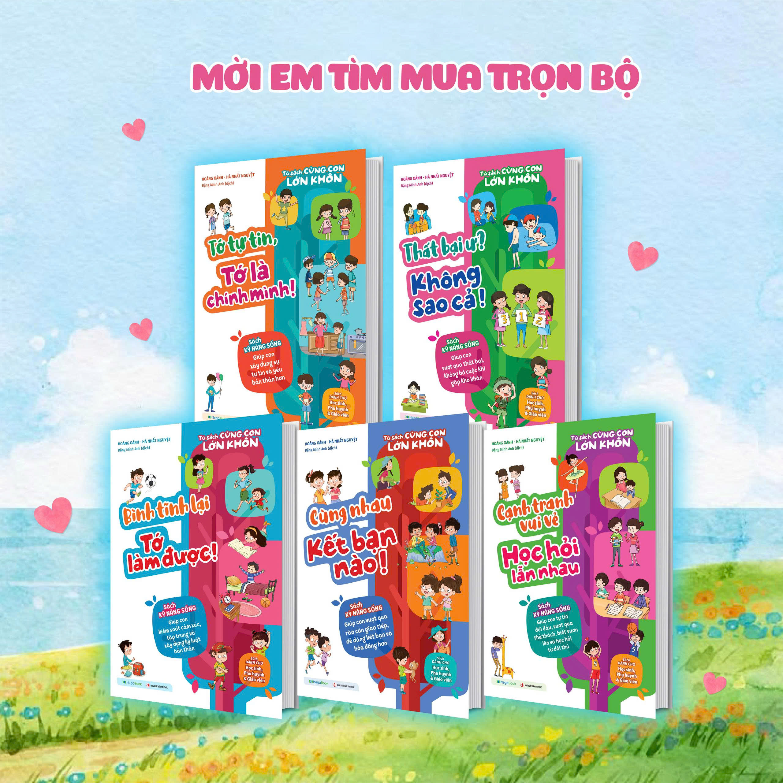 Tu Sach Cung Con Lon Khon - That Bai U? Khong Sao Ca!