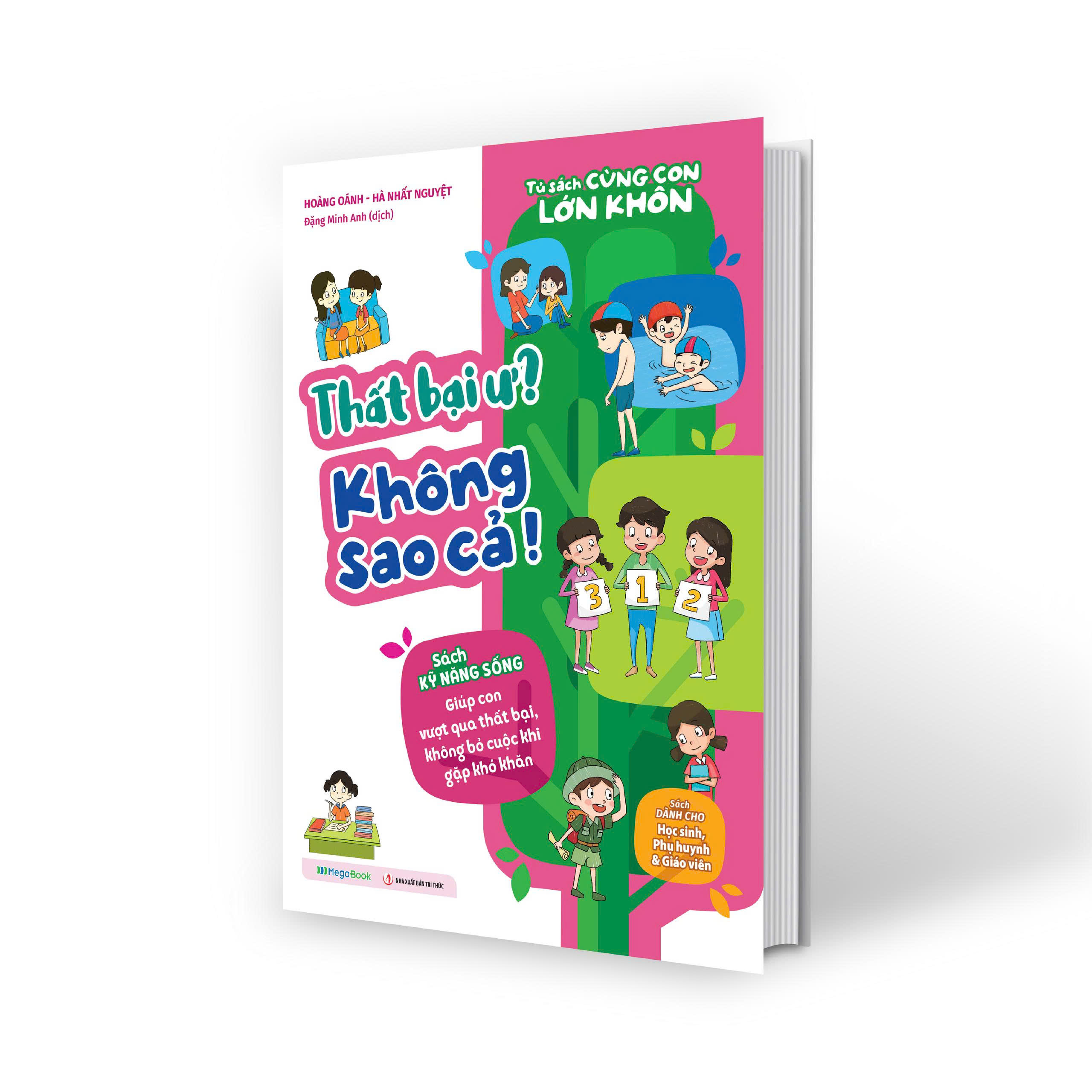 Tu Sach Cung Con Lon Khon - That Bai U? Khong Sao Ca!