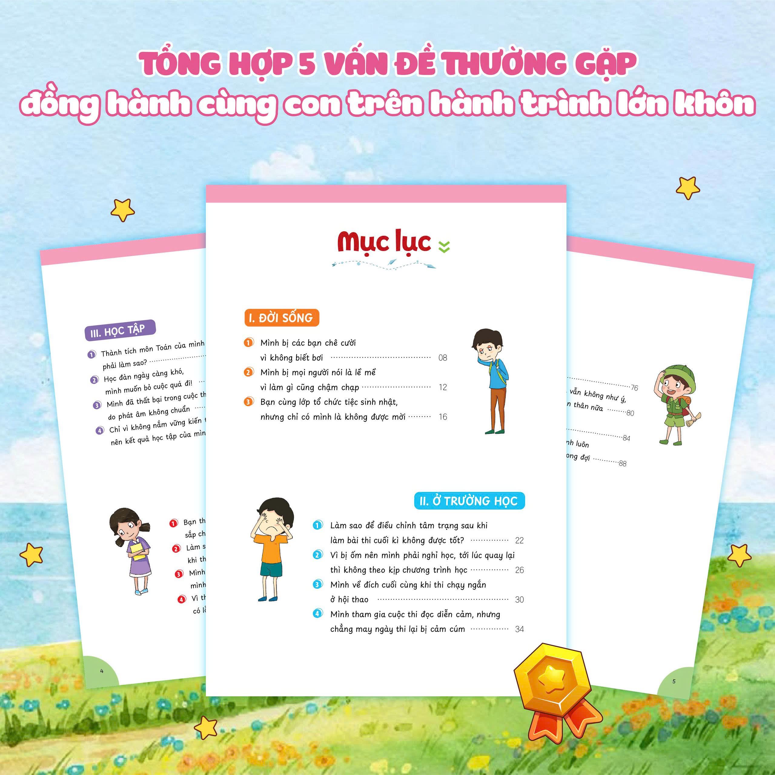 Tu Sach Cung Con Lon Khon - That Bai U? Khong Sao Ca!