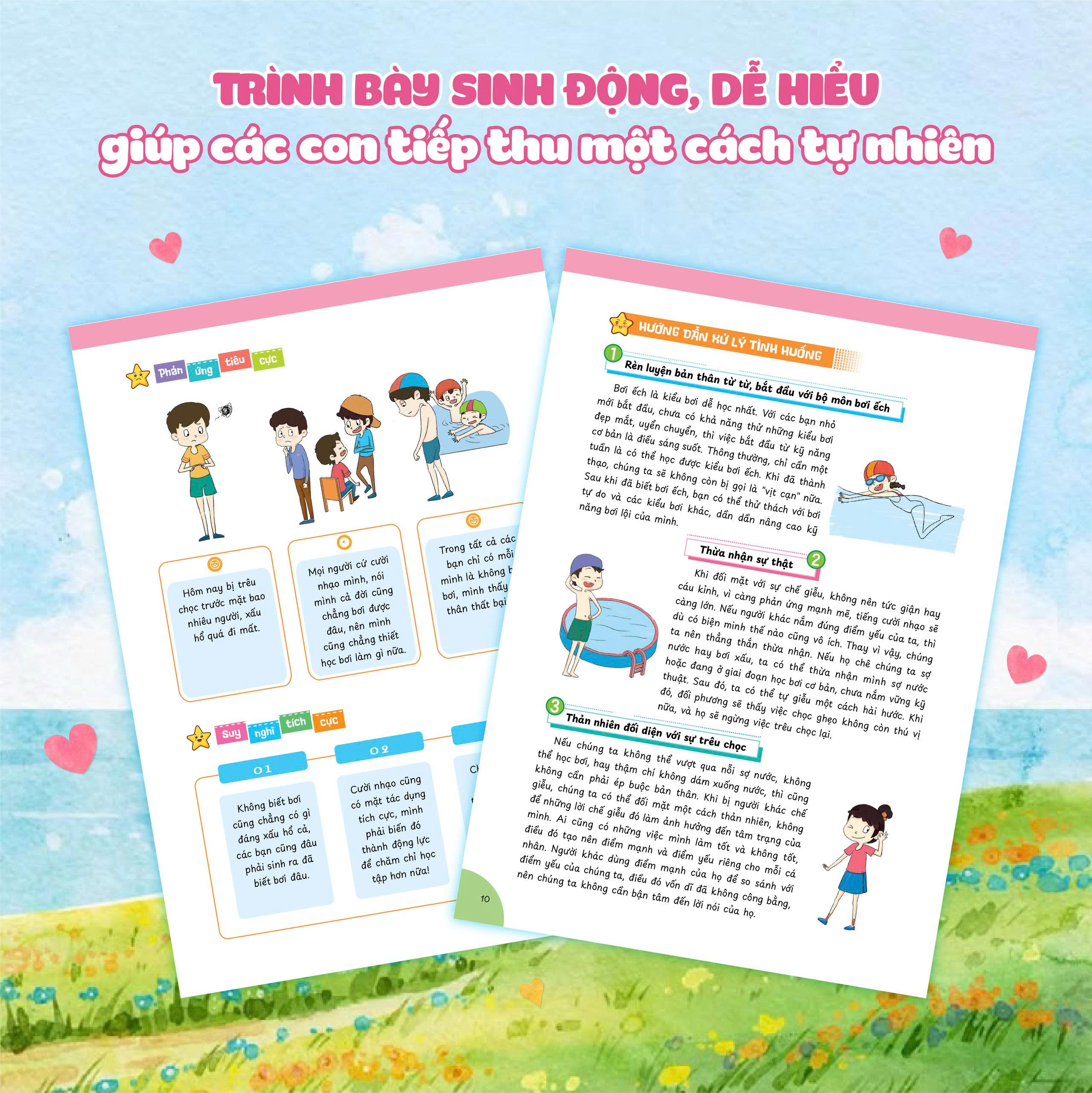 Tu Sach Cung Con Lon Khon - That Bai U? Khong Sao Ca!