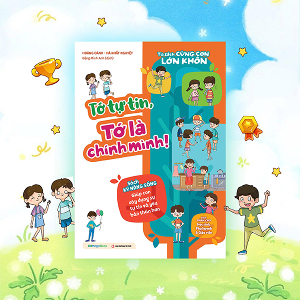 Tu Sach Cung Con Lon Khon - To Tu Tin, To La Chinh Minh!