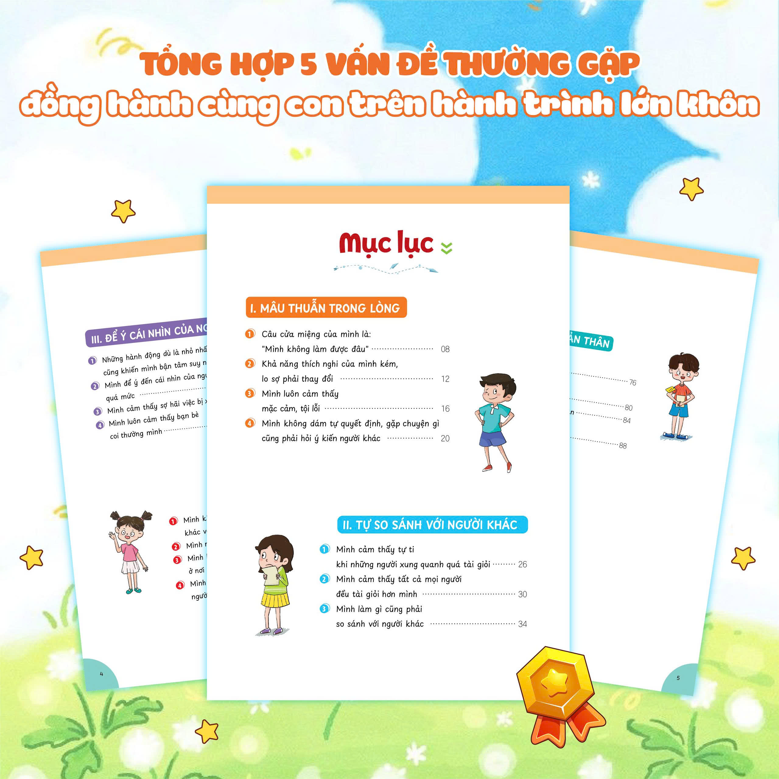 Tu Sach Cung Con Lon Khon - To Tu Tin, To La Chinh Minh!