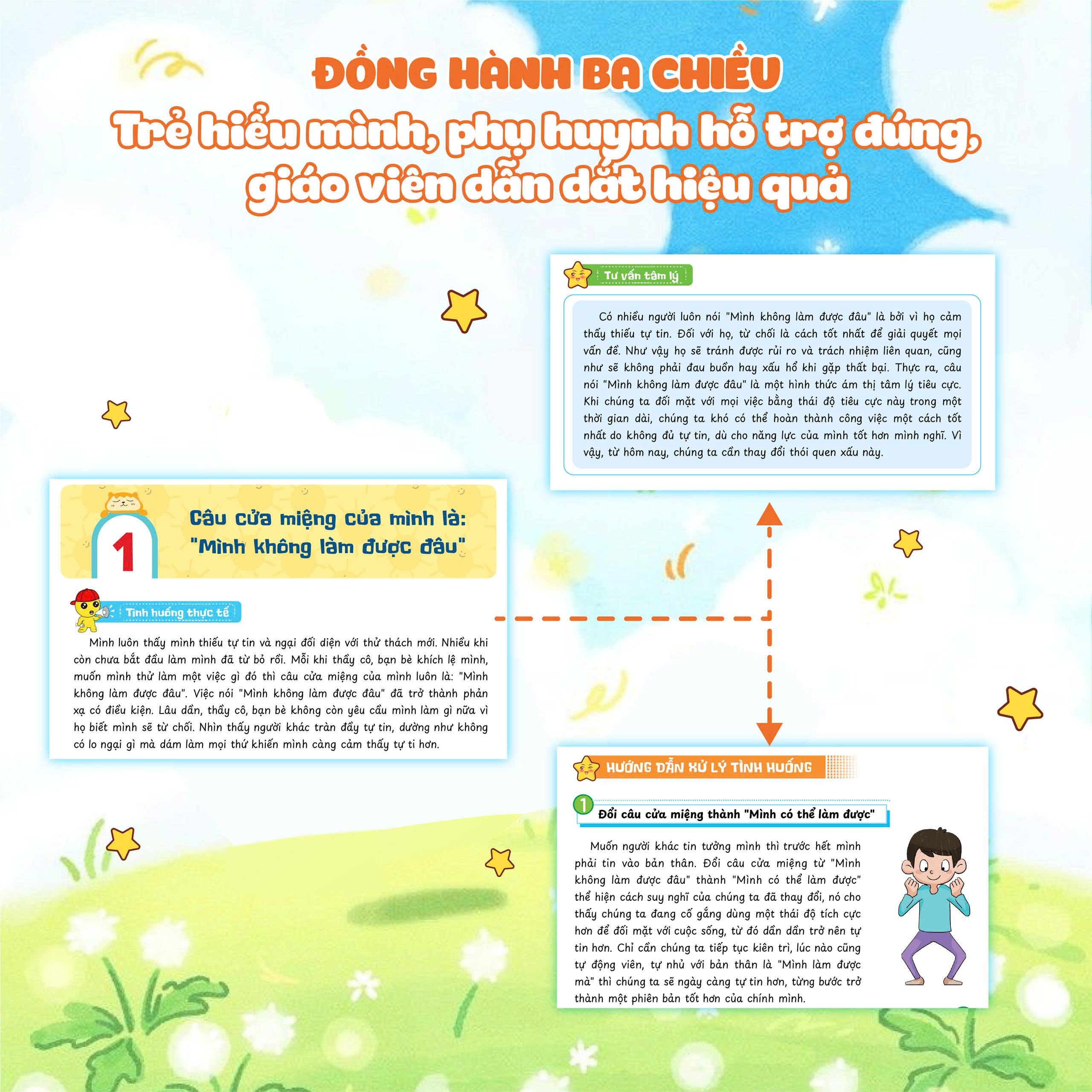 Tu Sach Cung Con Lon Khon - To Tu Tin, To La Chinh Minh!