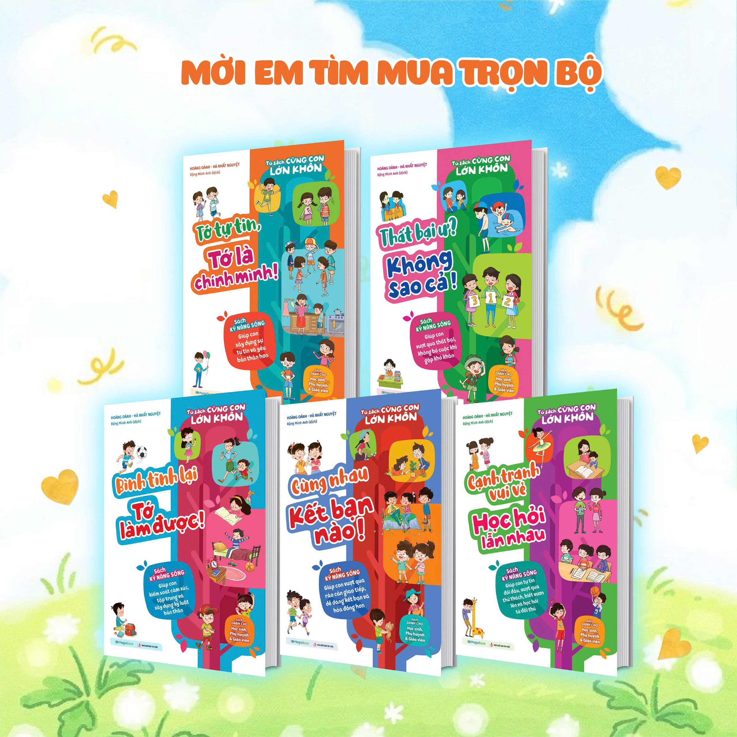 Tu Sach Cung Con Lon Khon - To Tu Tin, To La Chinh Minh!