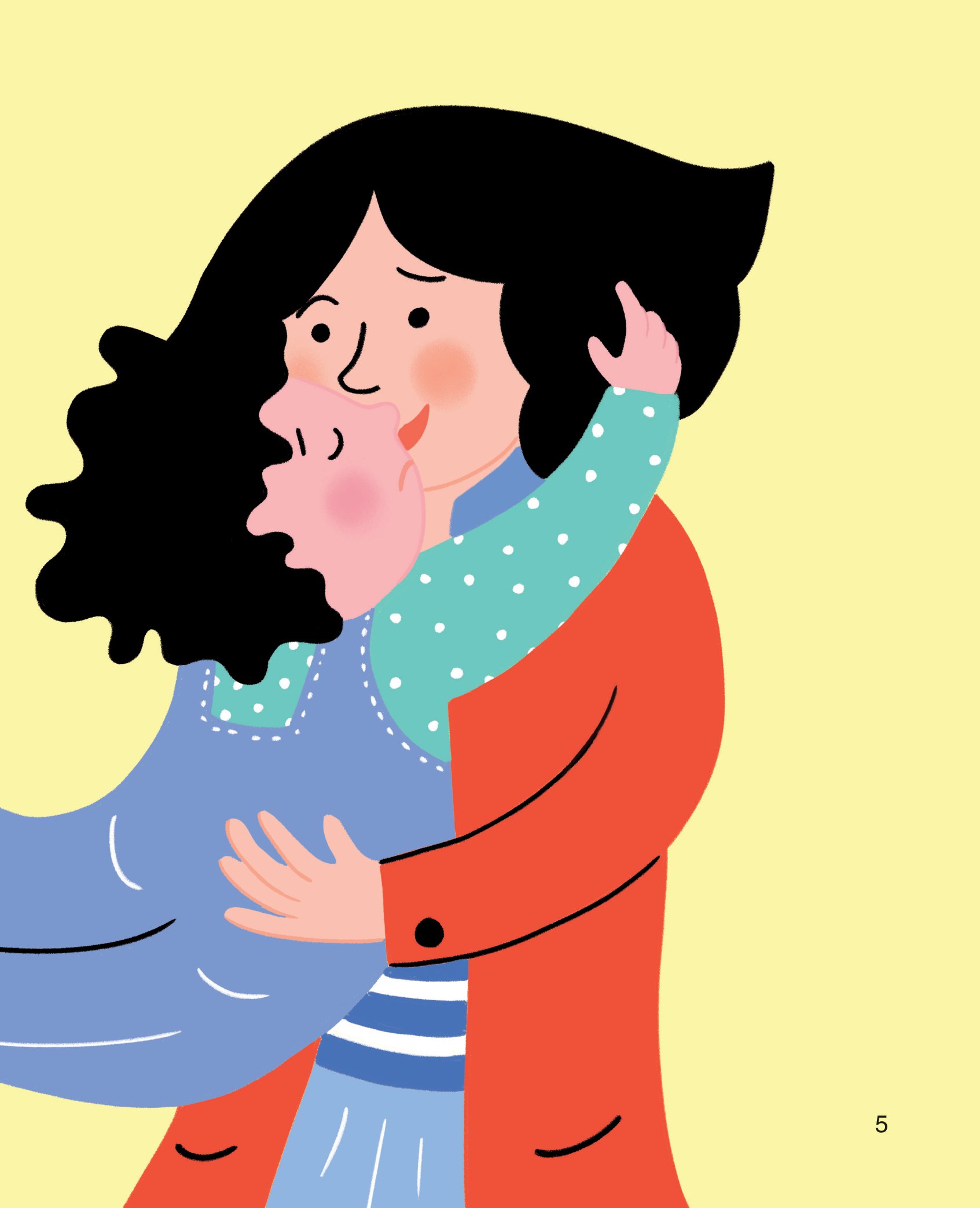 tủ sách cùng con trưởng thành - eq-iq - xây dựng thói quên tốt đầu đời cho trẻ - con không đi học đâu