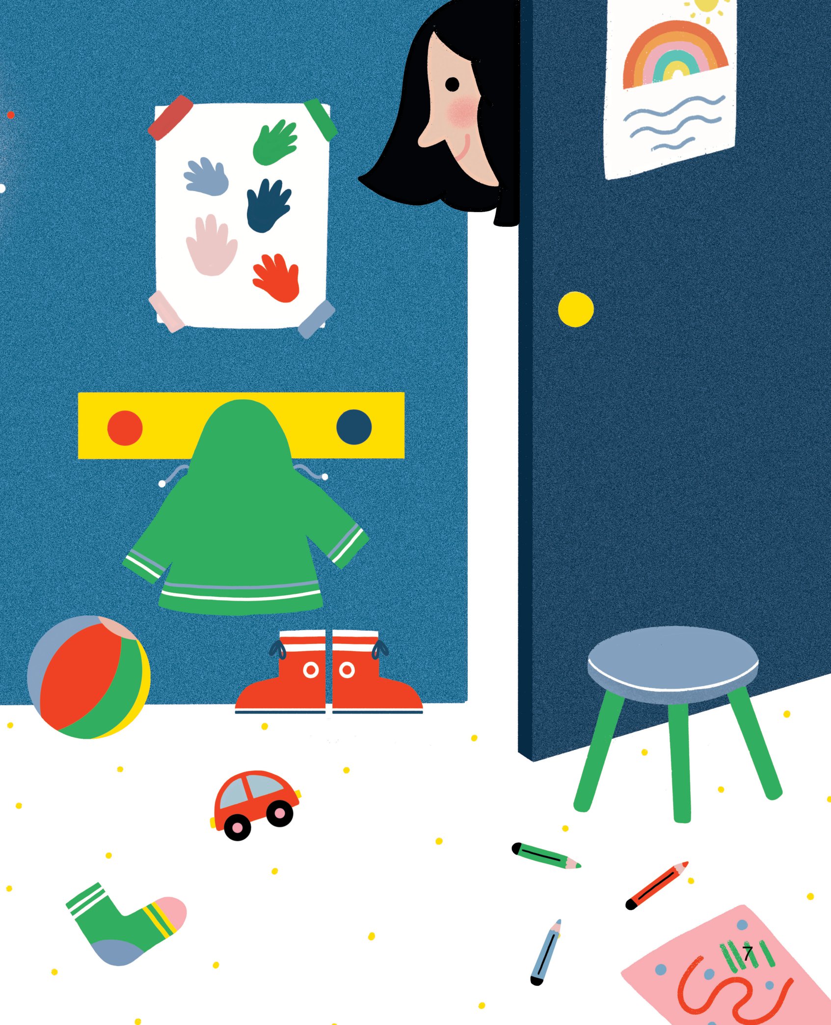 tủ sách cùng con trưởng thành - eq-iq - xây dựng thói quên tốt đầu đời cho trẻ - con không đi ngủ đâu