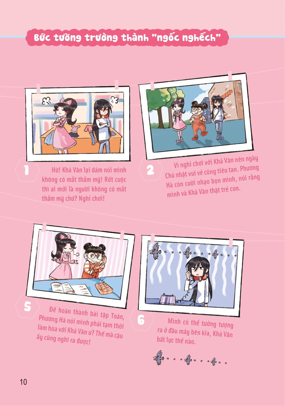 tủ sách cùng con trưởng thành - nhật ký trưởng thành - bạn thân đôi khi thật khó hiểu