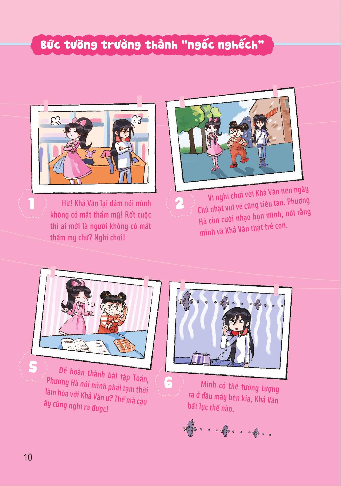 tủ sách cùng con trưởng thành - nhật ký trưởng thành - bạn thân đôi khi thật khó hiểu