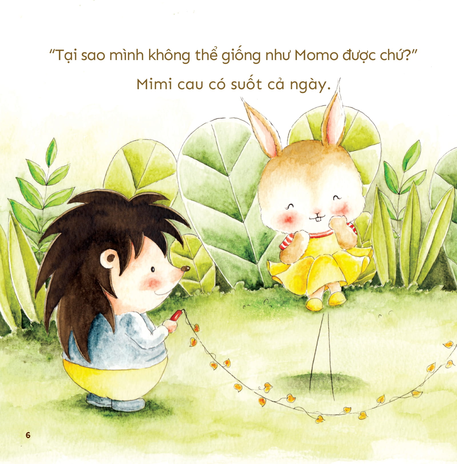 tủ sách cùng con trưởng thành - những câu chuyện giúp trẻ quản lý cảm xúc - chiến thắng đố kị