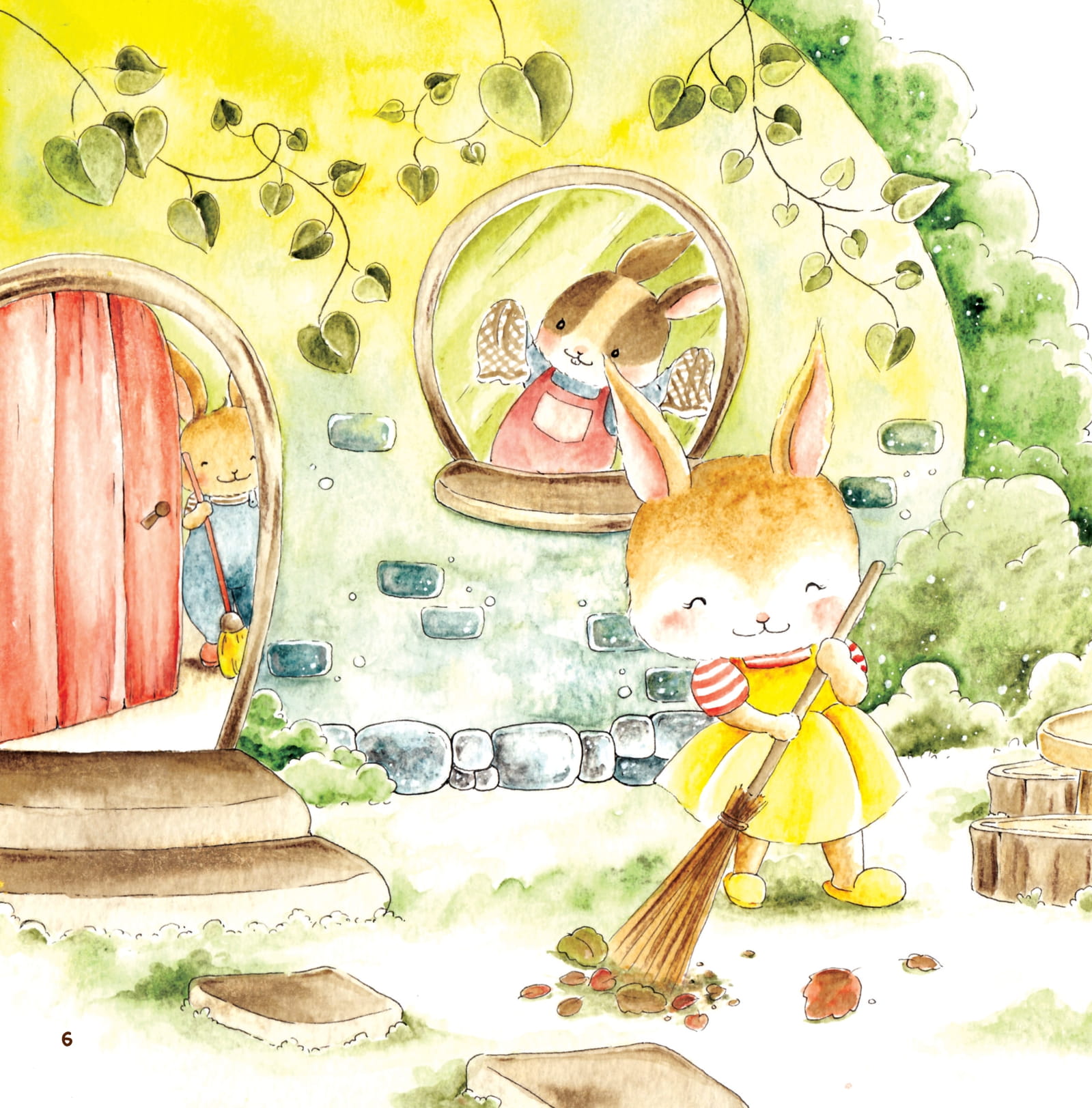 tủ sách cùng con trưởng thành - những câu chuyện giúp trẻ quản lý cảm xúc - học cách quan tâm