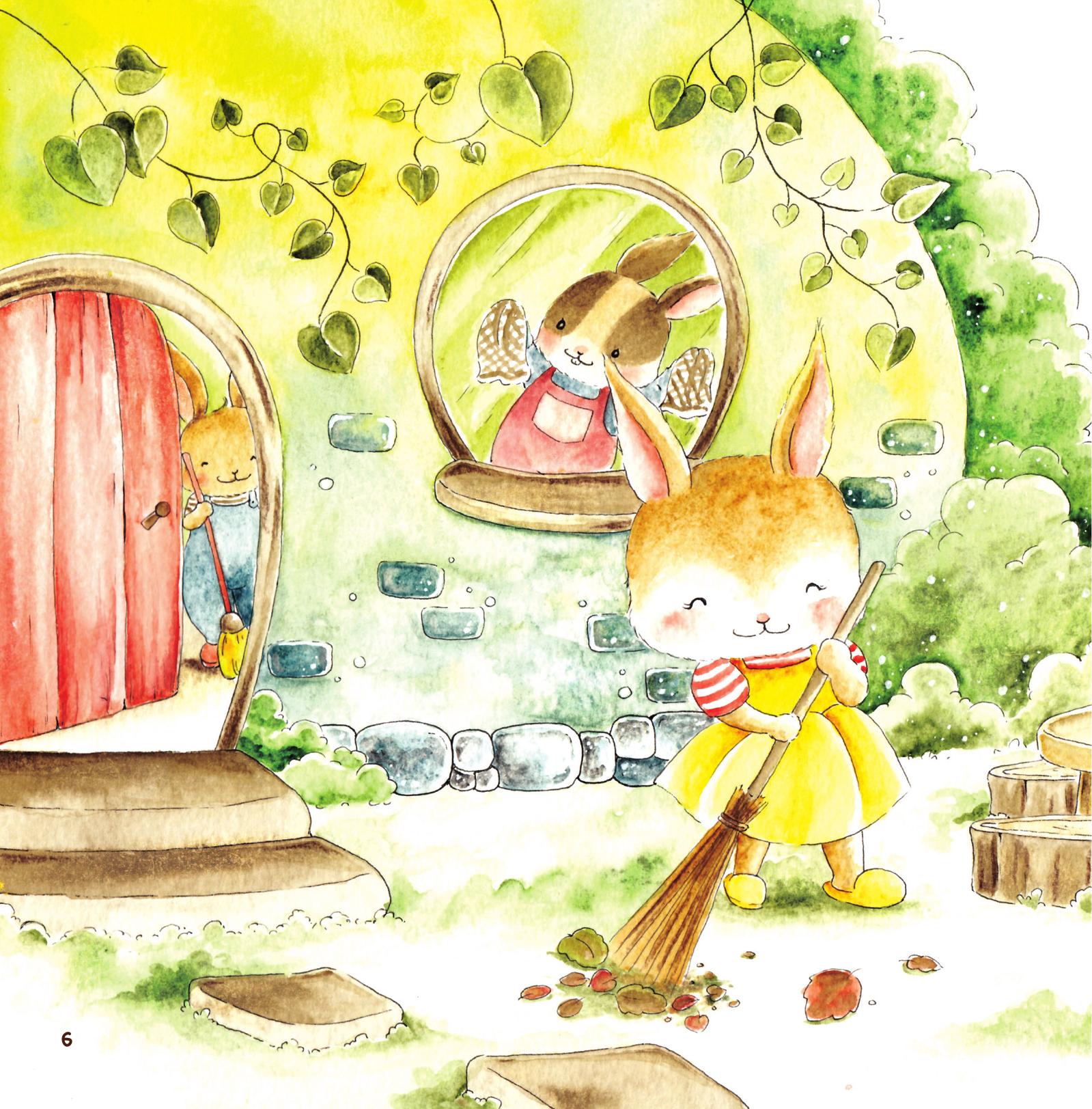 tủ sách cùng con trưởng thành - những câu chuyện giúp trẻ quản lý cảm xúc - học cách quan tâm