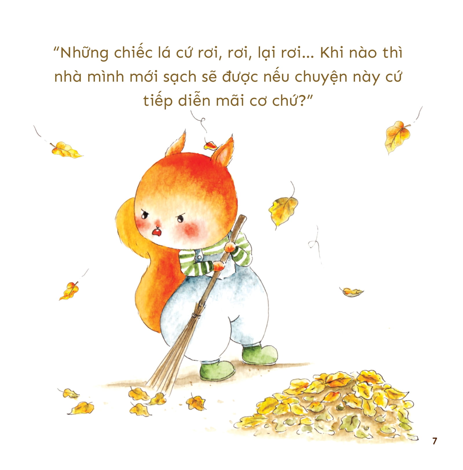 tủ sách cùng con trưởng thành - những câu chuyện giúp trẻ quản lý cảm xúc - kiểm soát cơn giận