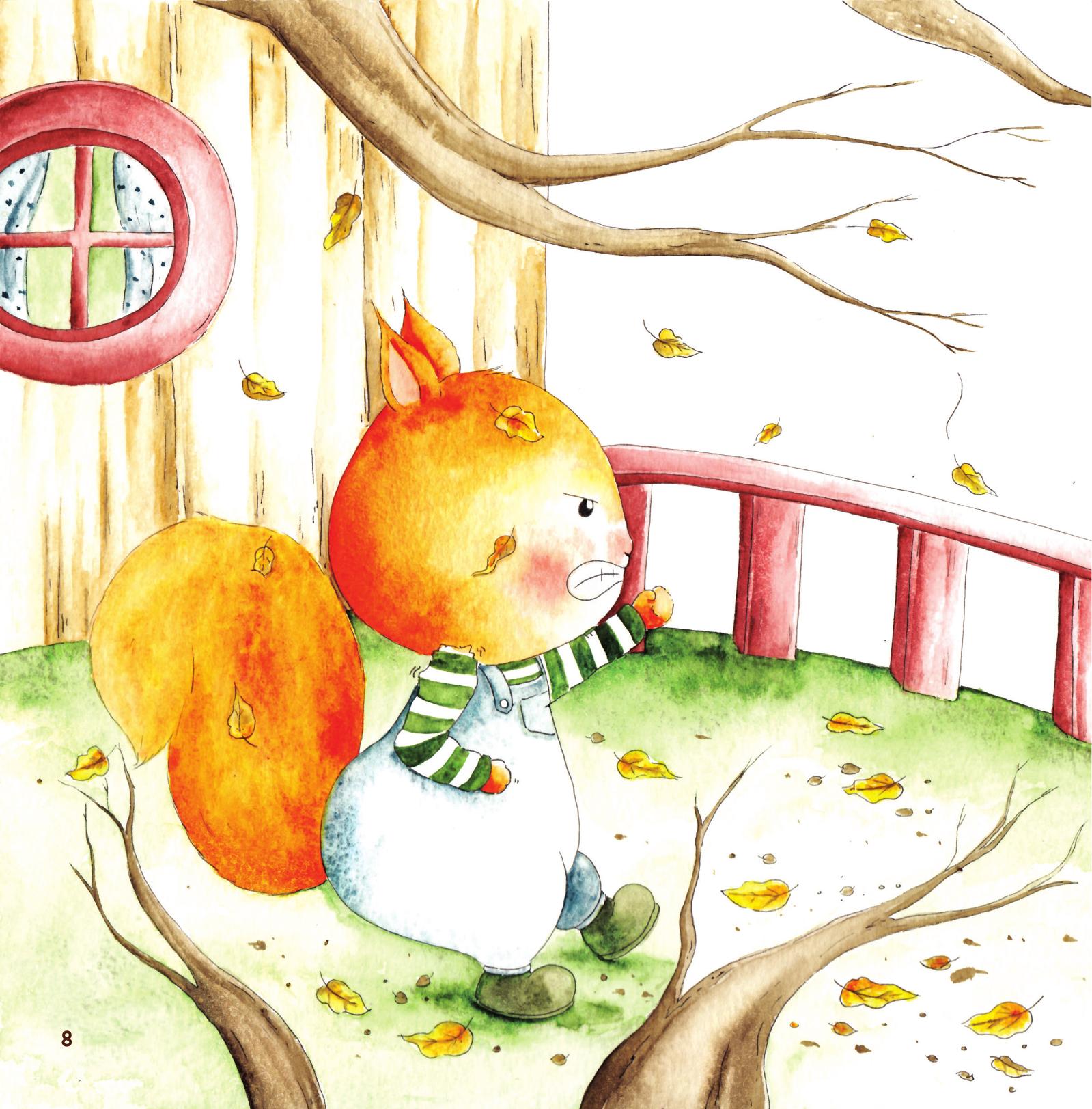 tủ sách cùng con trưởng thành - những câu chuyện giúp trẻ quản lý cảm xúc - kiểm soát cơn giận