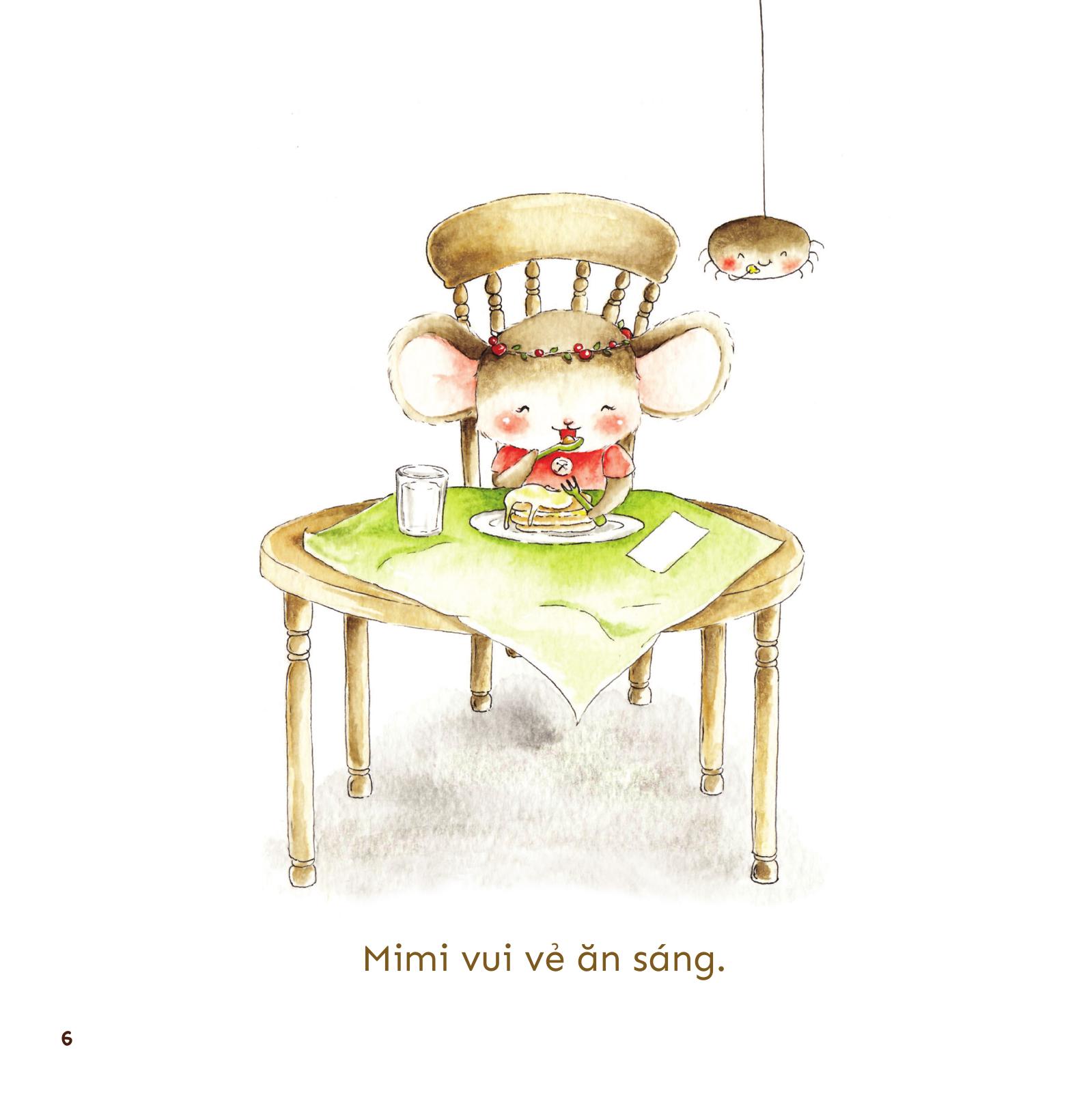 tủ sách cùng con trưởng thành - những câu chuyện giúp trẻ quản lý cảm xúc - sẻ chia hạnh phúc