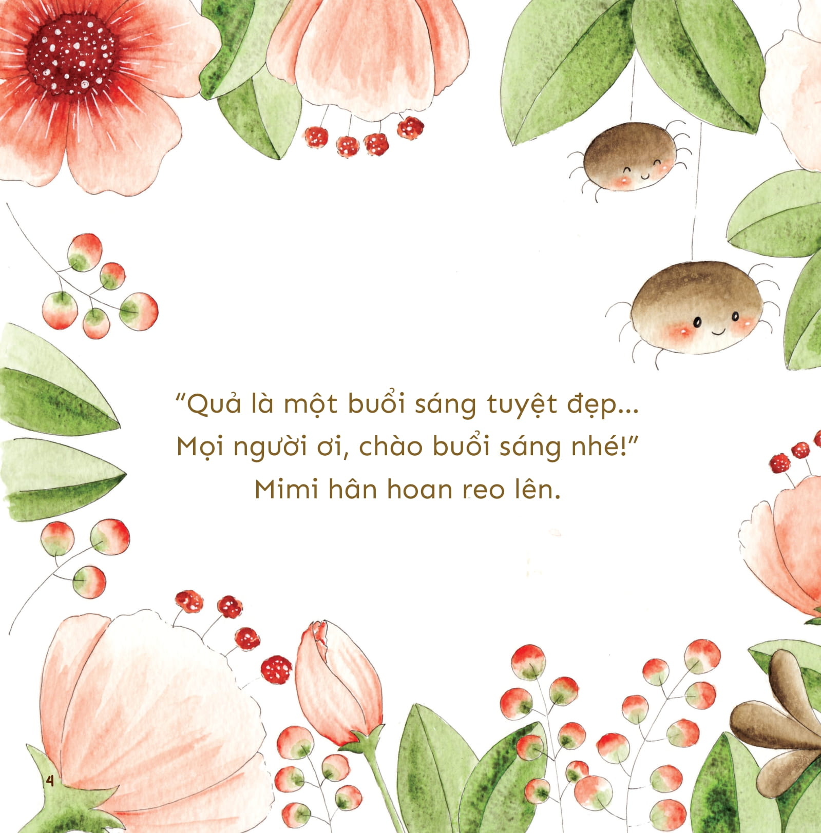 tủ sách cùng con trưởng thành - những câu chuyện giúp trẻ quản lý cảm xúc - sẻ chia hạnh phúc