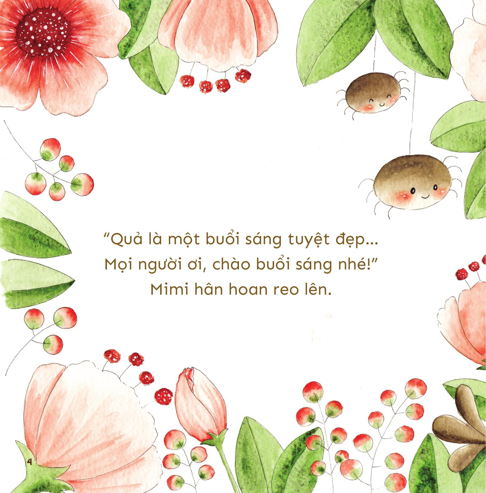 tủ sách cùng con trưởng thành - những câu chuyện giúp trẻ quản lý cảm xúc - sẻ chia hạnh phúc