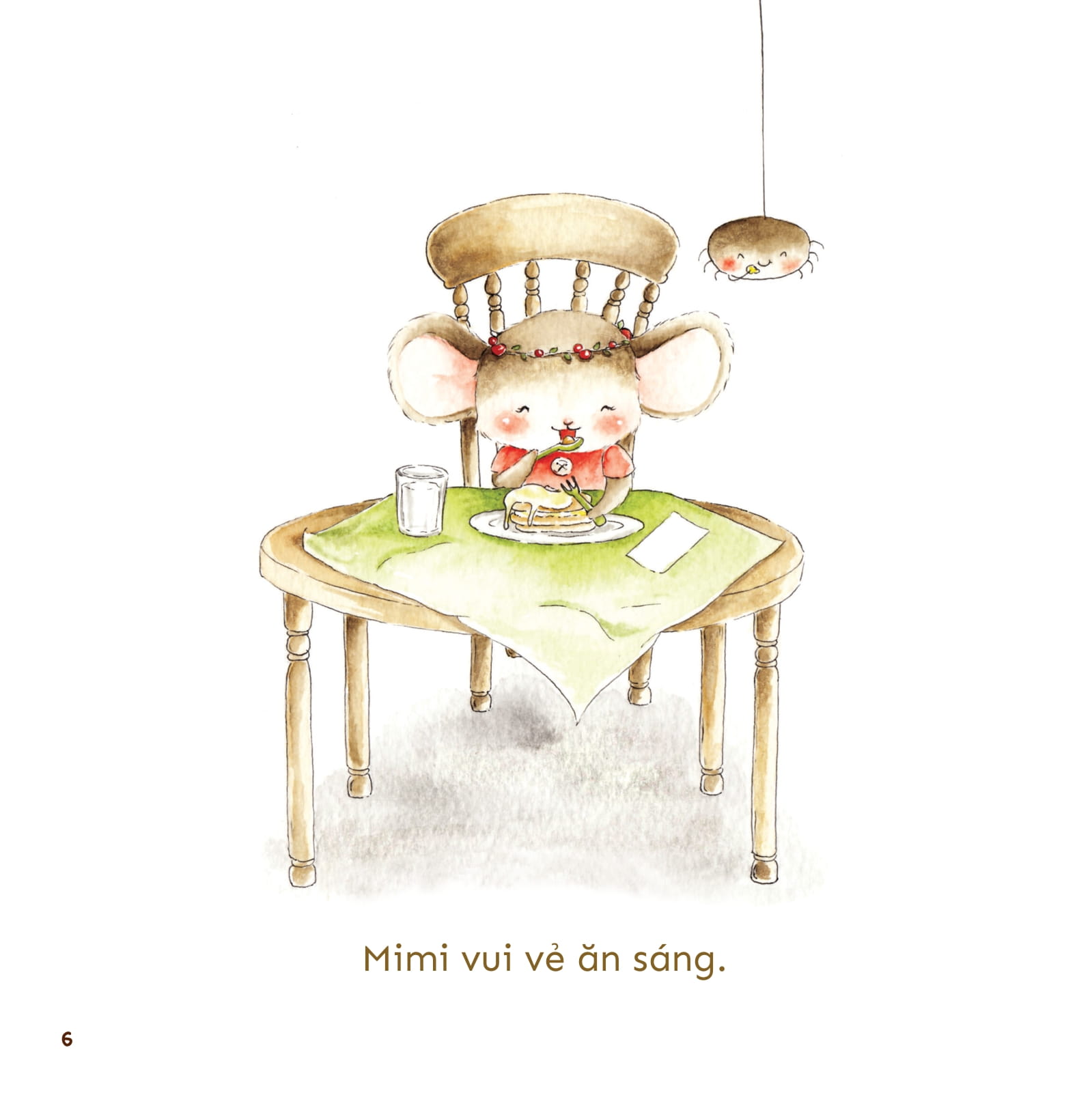 tủ sách cùng con trưởng thành - những câu chuyện giúp trẻ quản lý cảm xúc - sẻ chia hạnh phúc