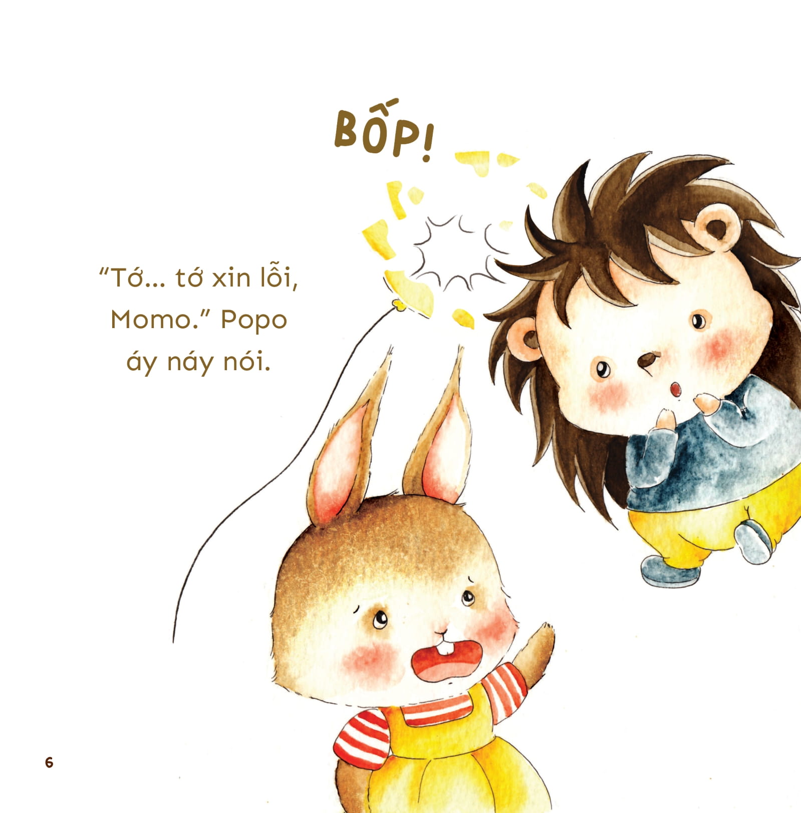 tủ sách cùng con trưởng thành - những câu chuyện giúp trẻ quản lý cảm xúc - vượt qua nỗi buồn