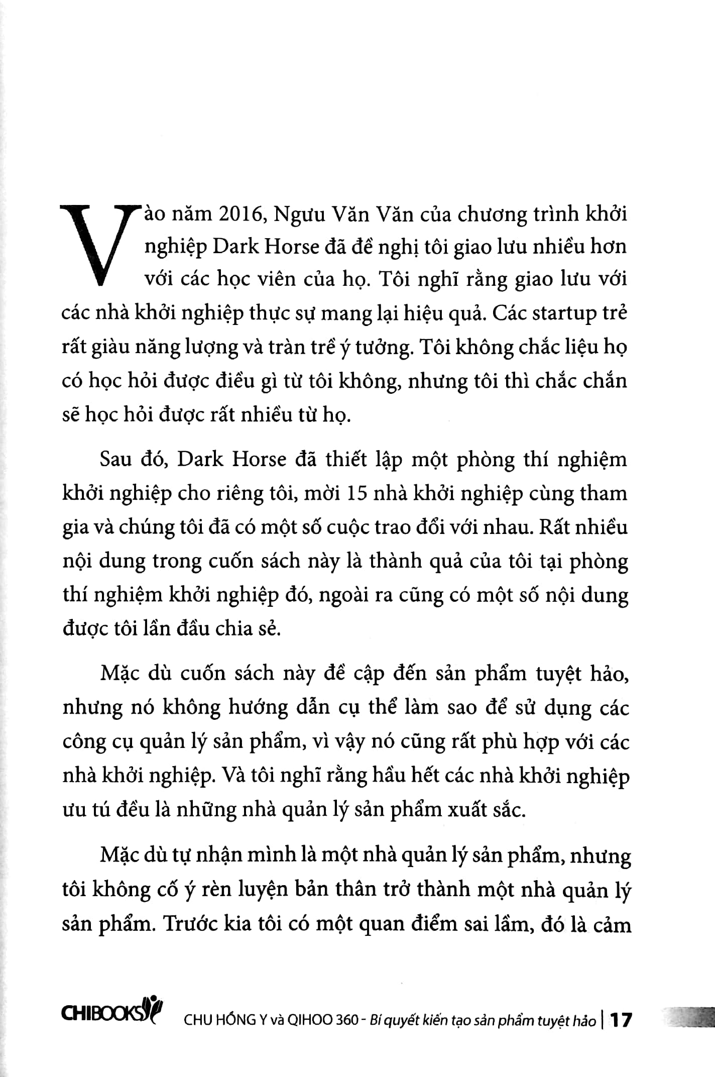 tủ sách doanh nhân hàng đầu châu á - bí quyết kiến tạo sản phẩm tuyệt hảo