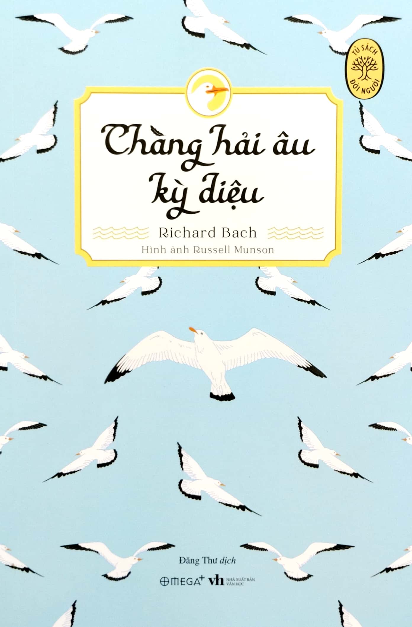 tủ sách đời người - chàng hải âu kỳ diệu