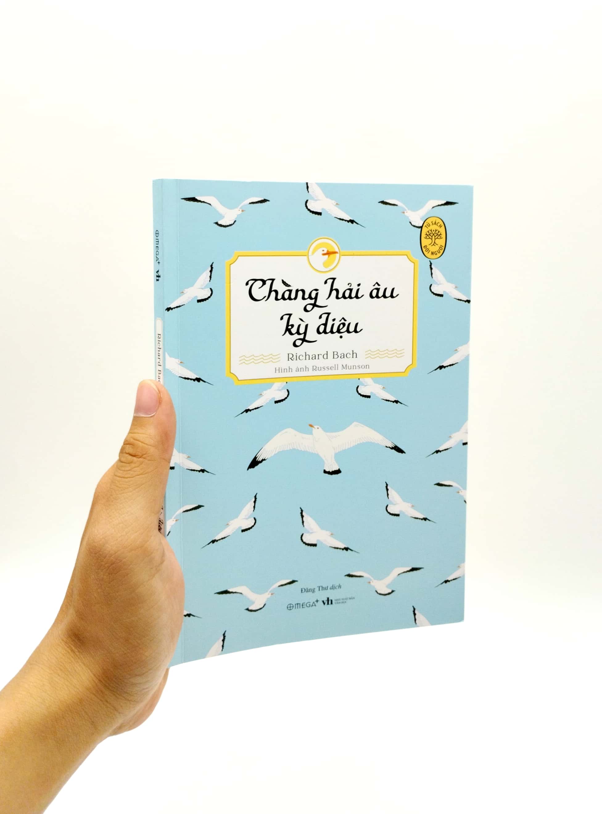 tủ sách đời người - chàng hải âu kỳ diệu