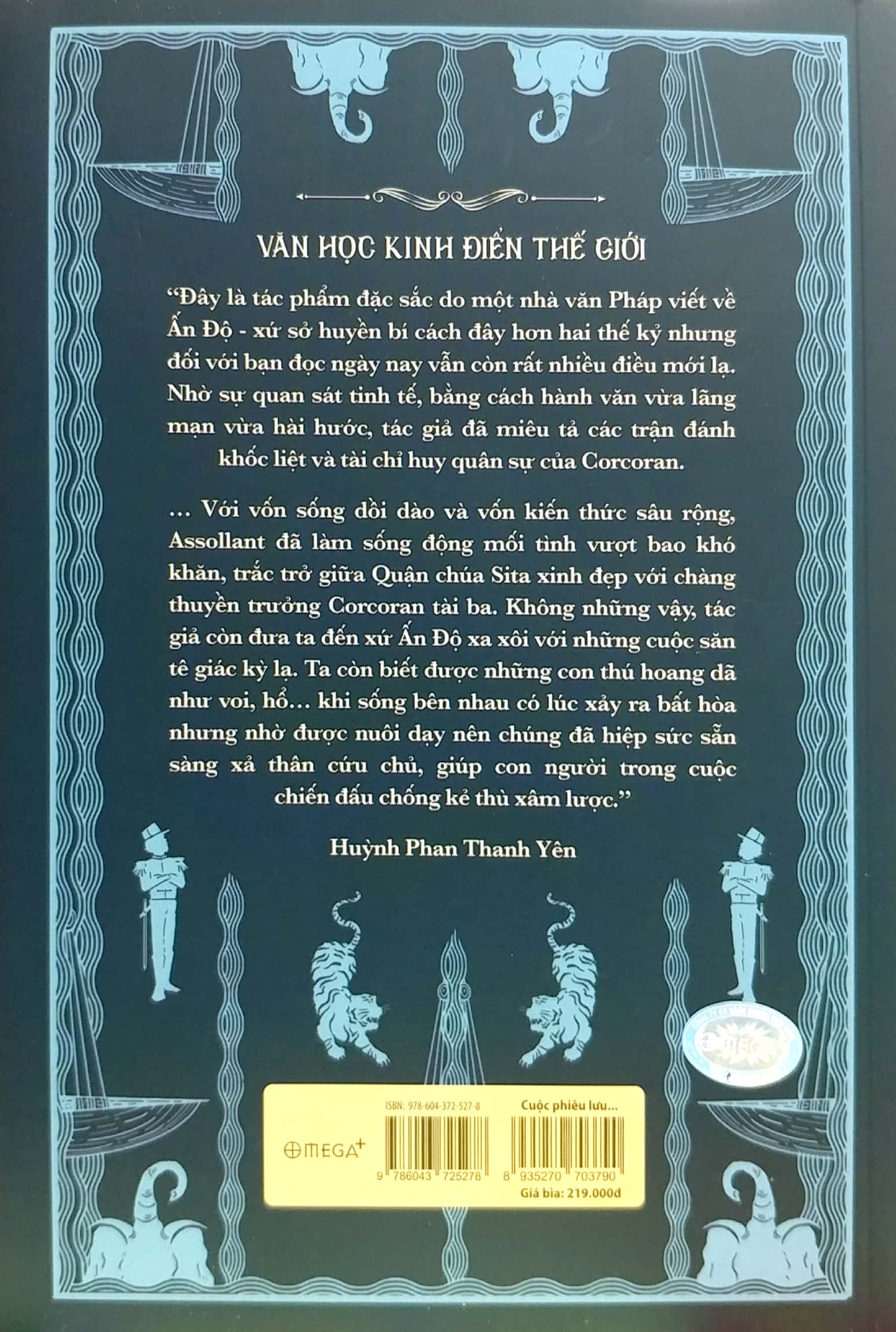 tủ sách đời người: cuộc phiêu lưu của thuyền trưởng corcoran