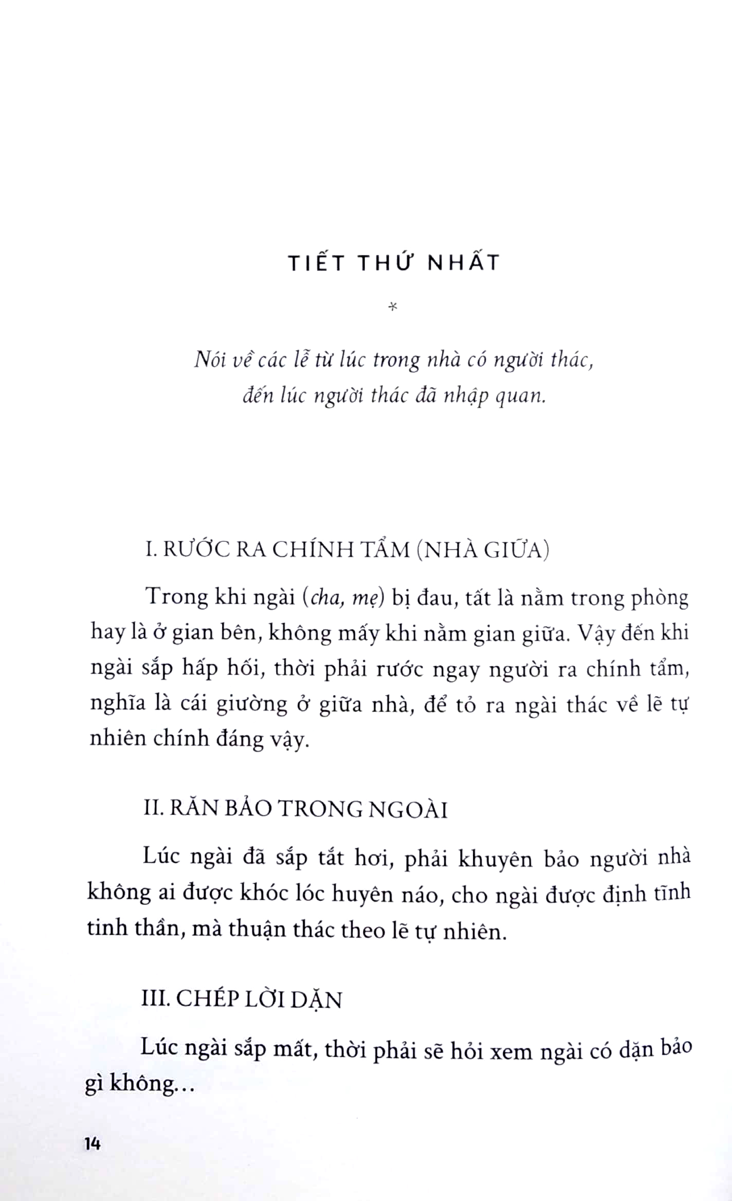 tủ sách đời người: gia lễ chỉ nam
