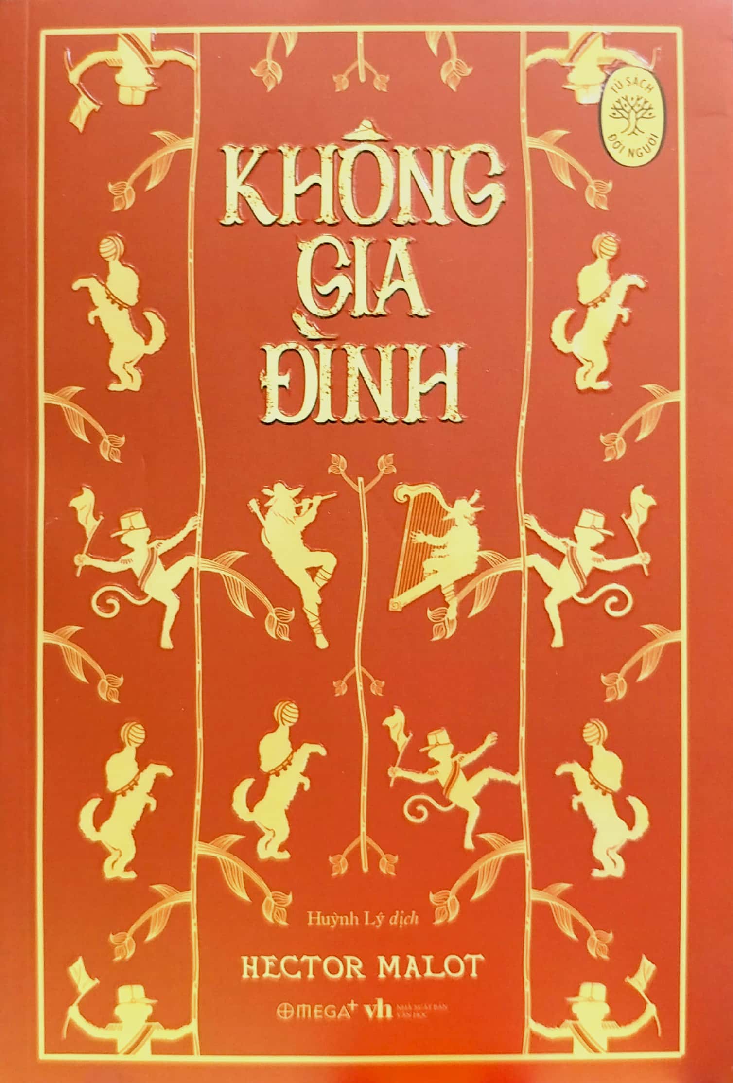tủ sách đời người: không gia đình