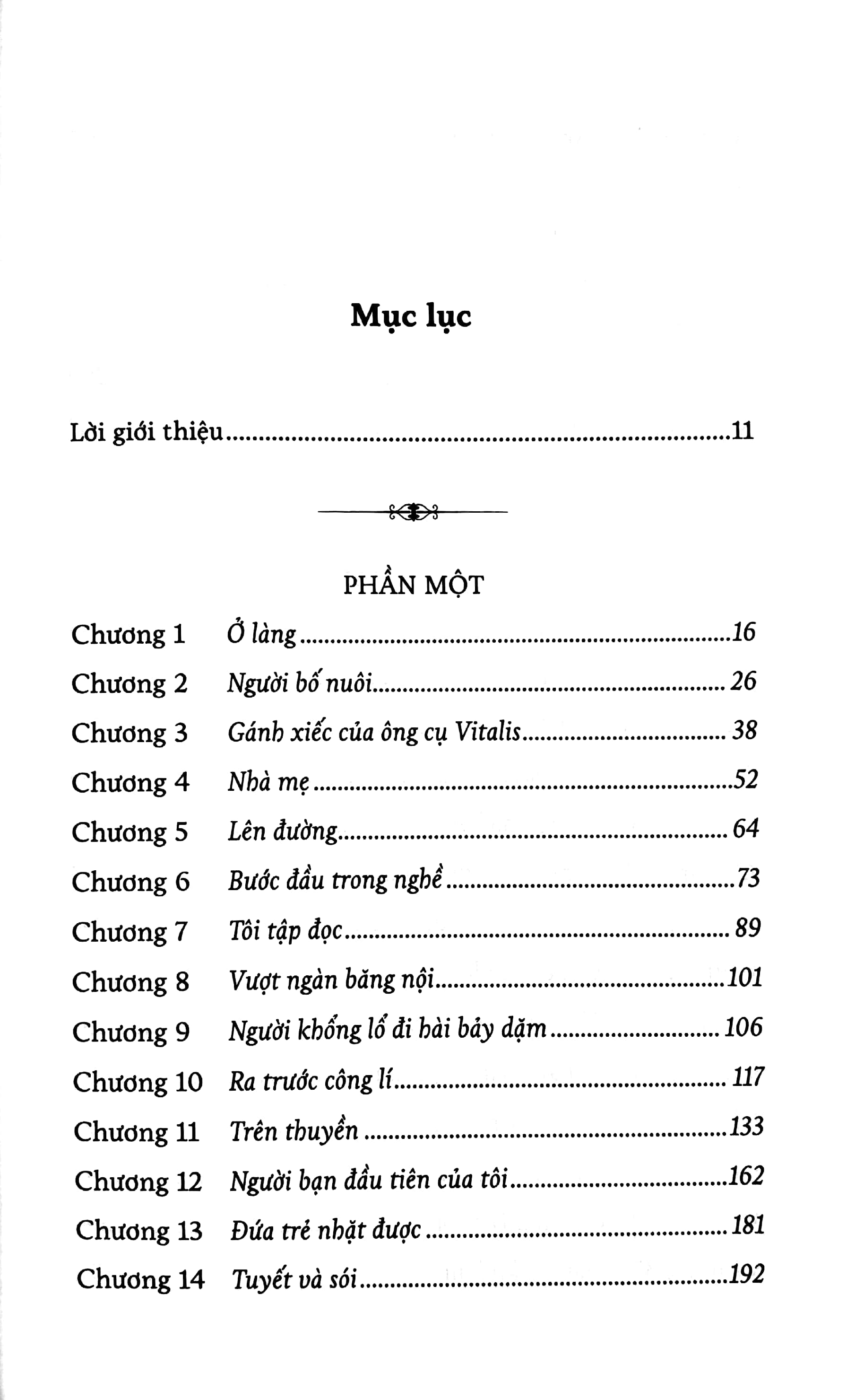 tủ sách đời người: không gia đình