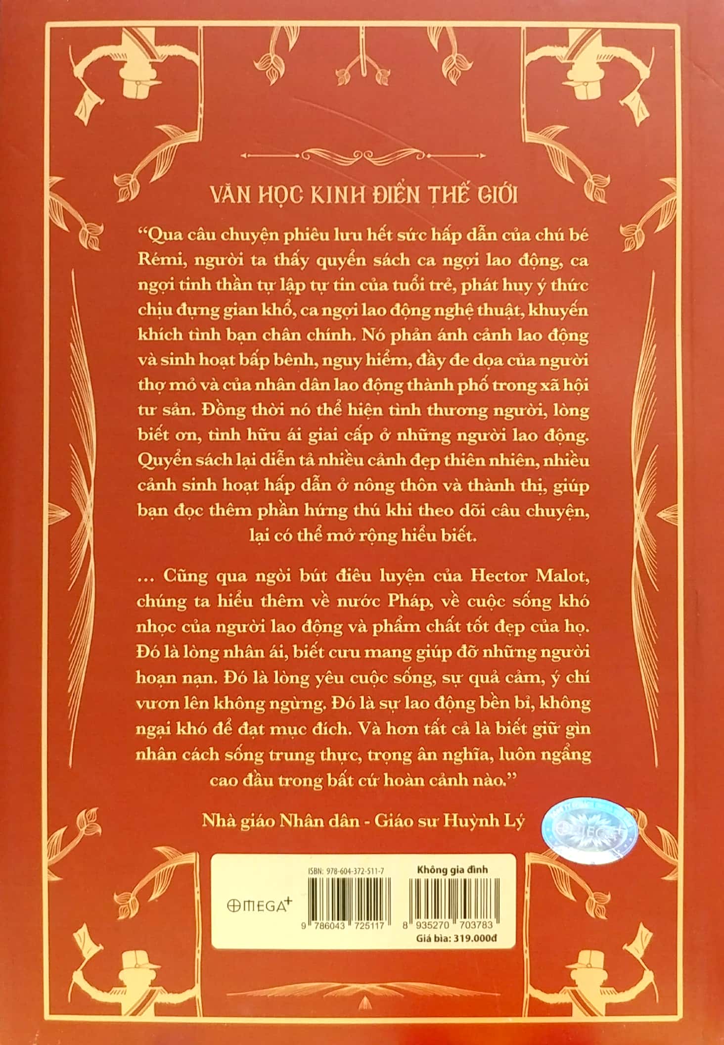 tủ sách đời người: không gia đình