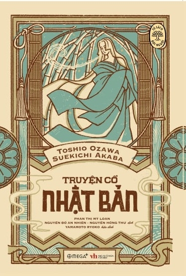 tủ sách đời người: truyện cổ nhật bản