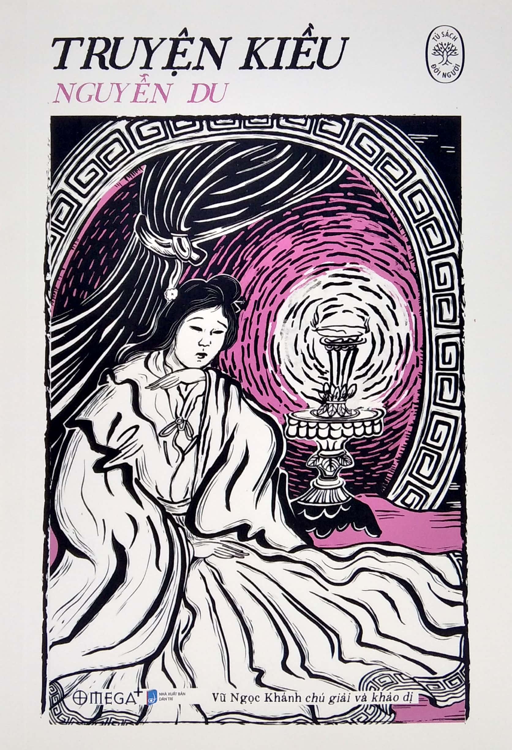 tủ sách đời người - truyện kiều